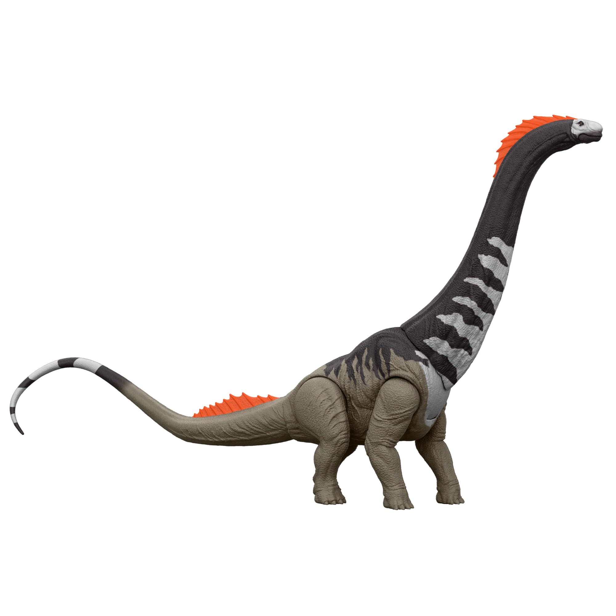 Jurassic World Dinosaurio de Juguete Rebirth Titanosaurus - Image 4