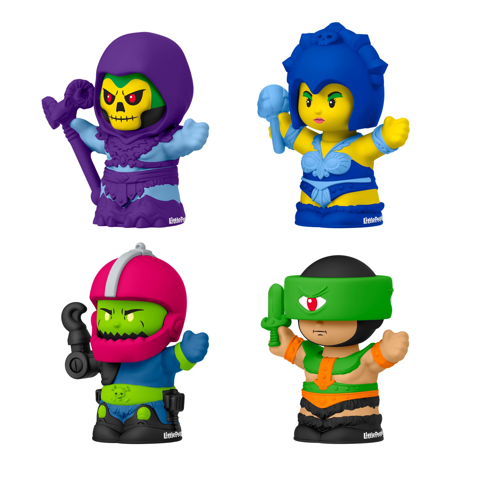 Little People Collector Masters of the Universe: Evil Warriors Special Edition Set - Image 3