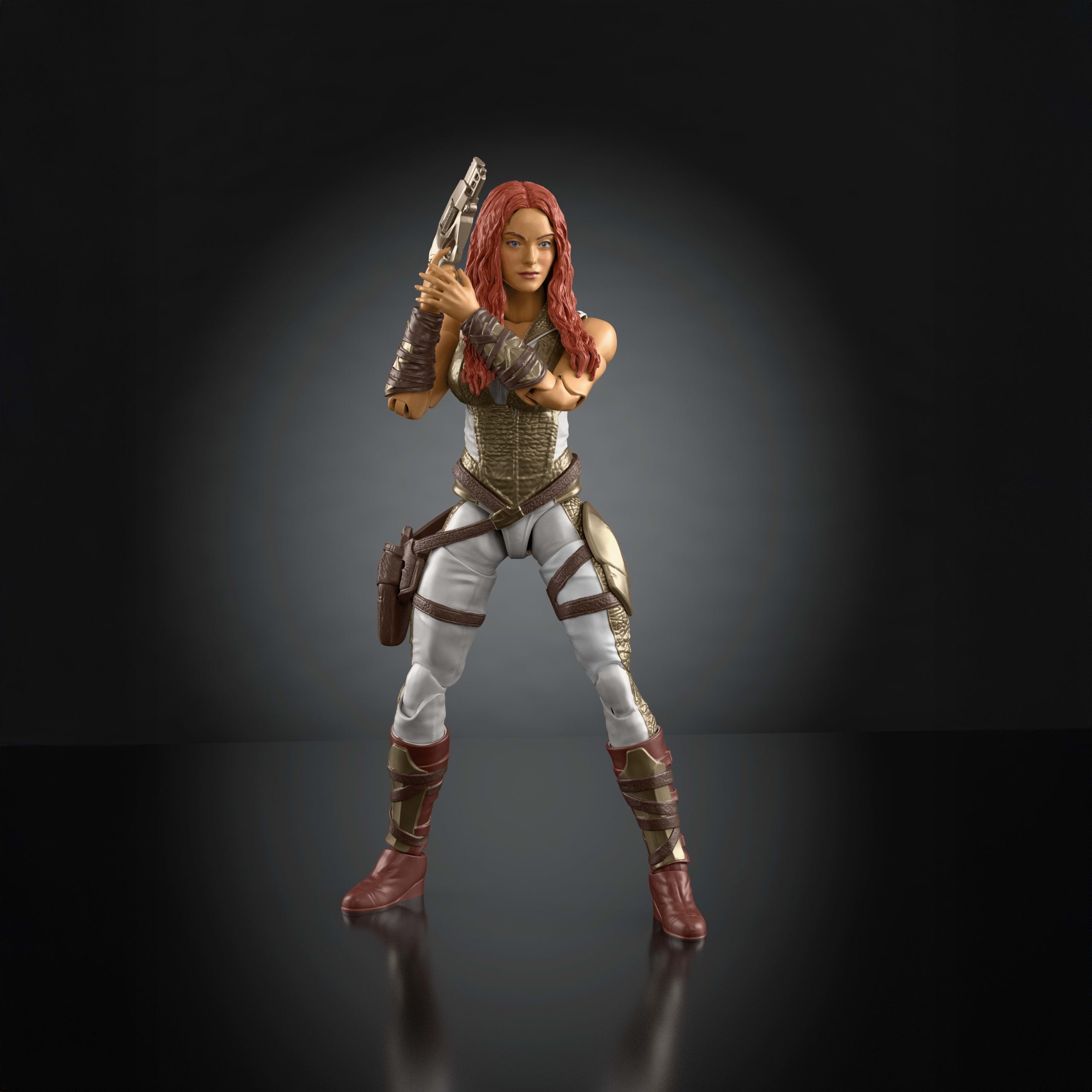 Masters of the Universe Chronicles 2026 Movie Teela Action Figure - Image 5