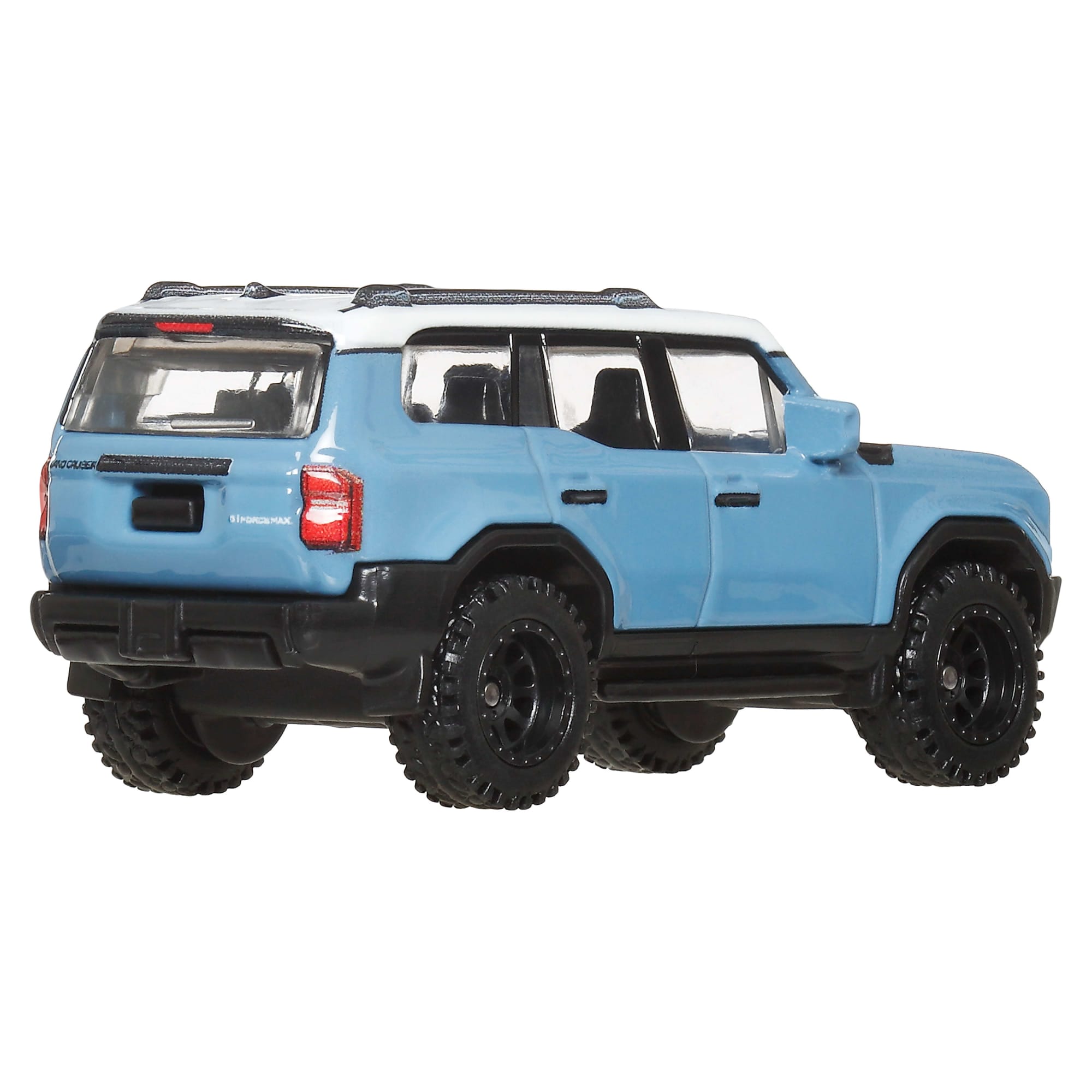 Hot Wheels Car Culture Premium Car Culture 2024 Toyota Land Cruiser - Image 4