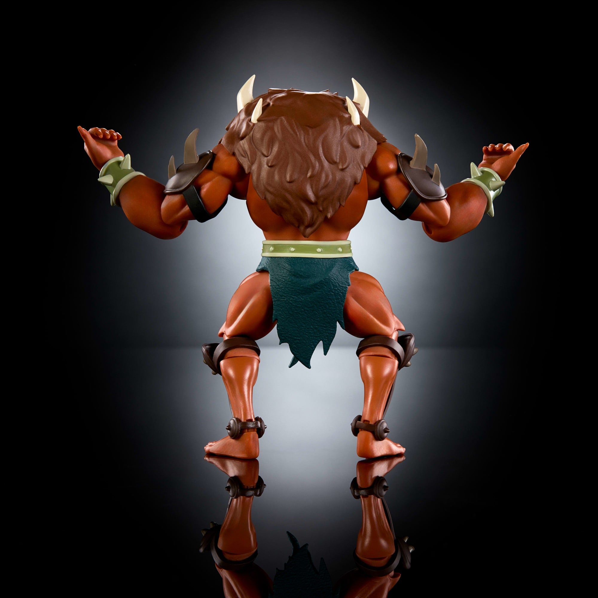 Les Maîtres de L'Univers Origins-Figurine Articulée Le Monstre - Image 4