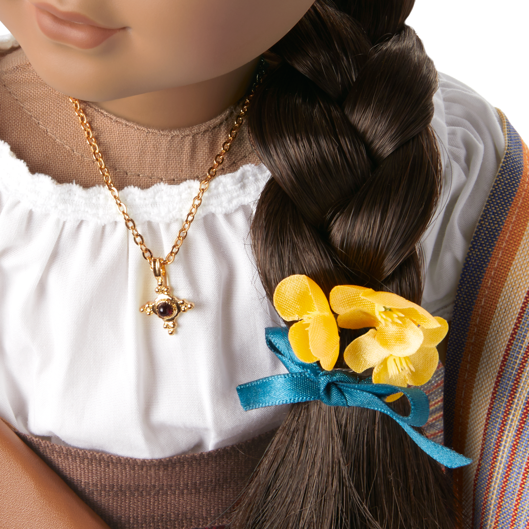 Josefina Montoya™ 18-inch Doll. Book & Accessories (Historical Characters) - Image 6
