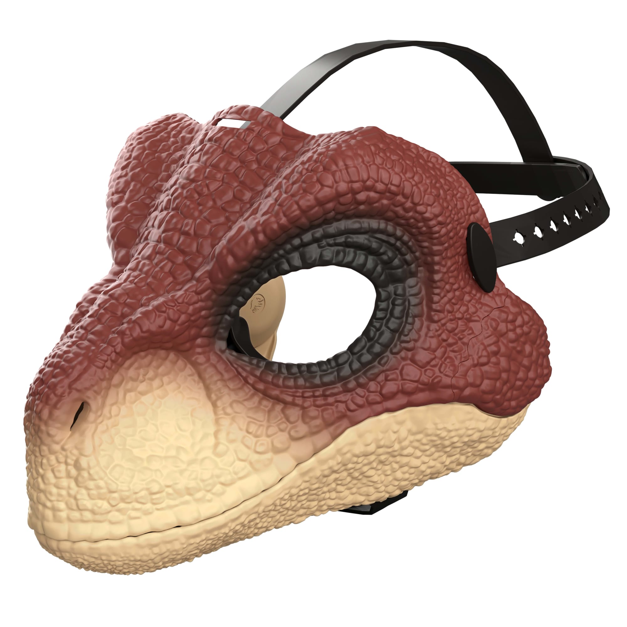 Jurassic World Rebirth Masque de Jeu de Rôle Vélociraptor