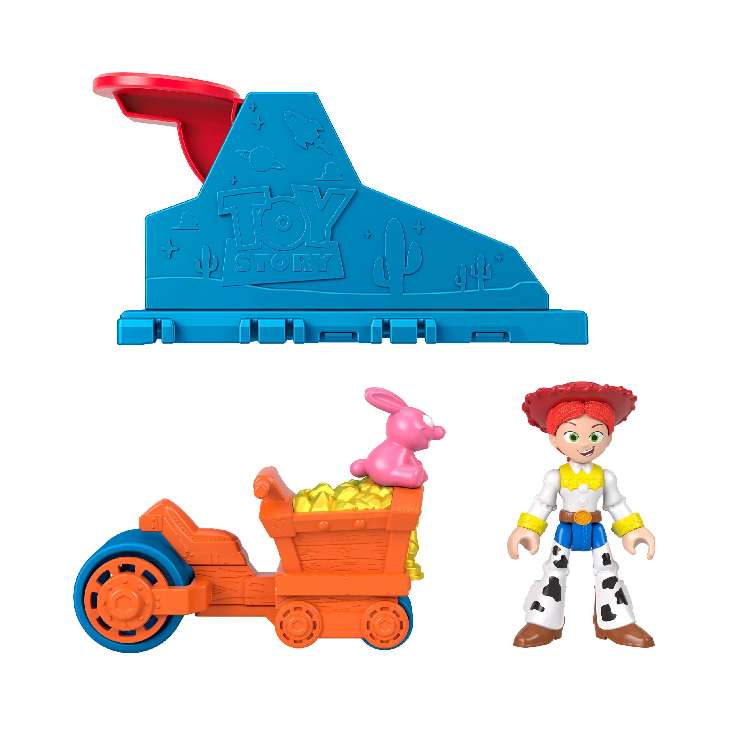 Lanceur Jessie Toy Story d'Imaginext - Image 5