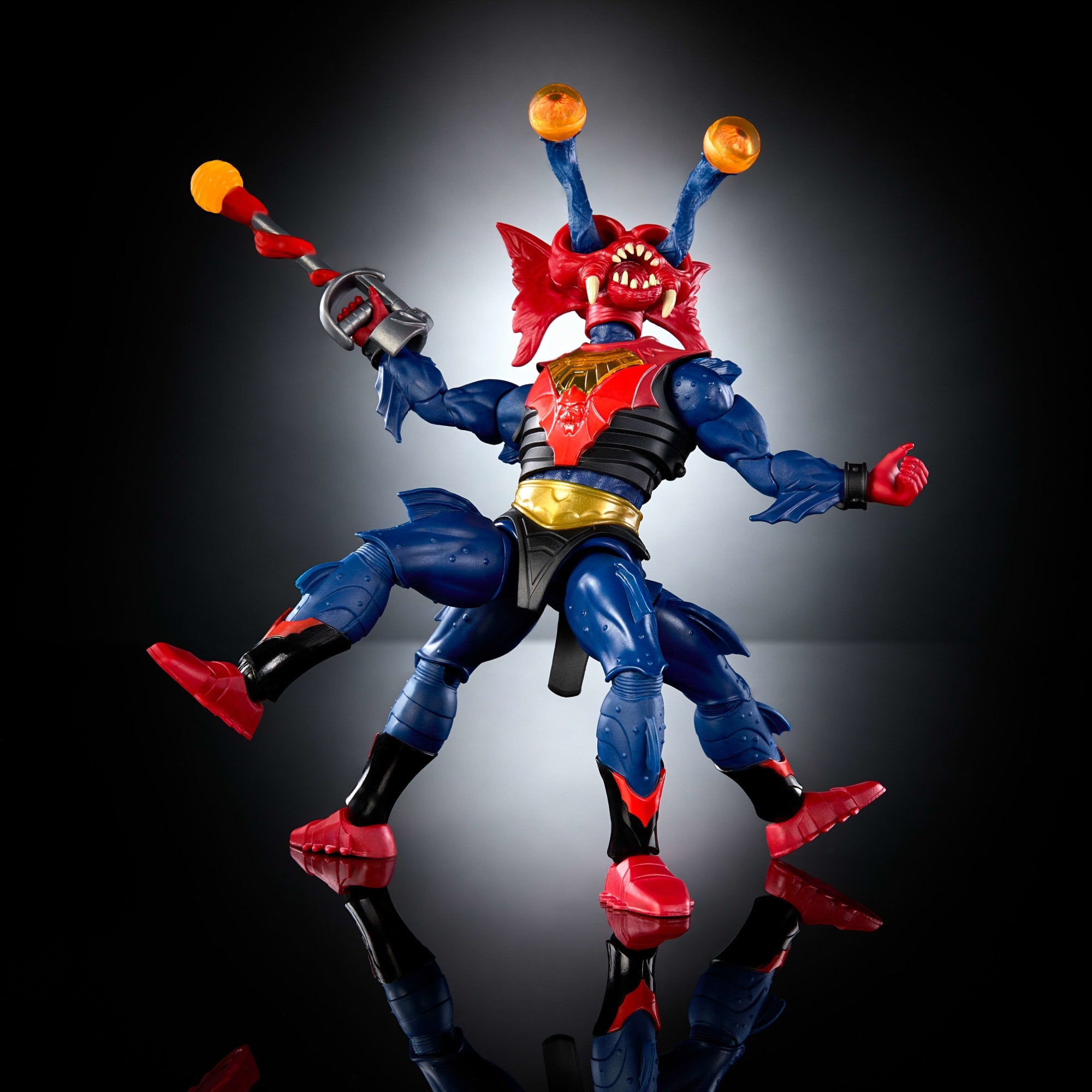 Les Maîtres de L'Univers-Masterverse-Figurine Articulée - Image 5