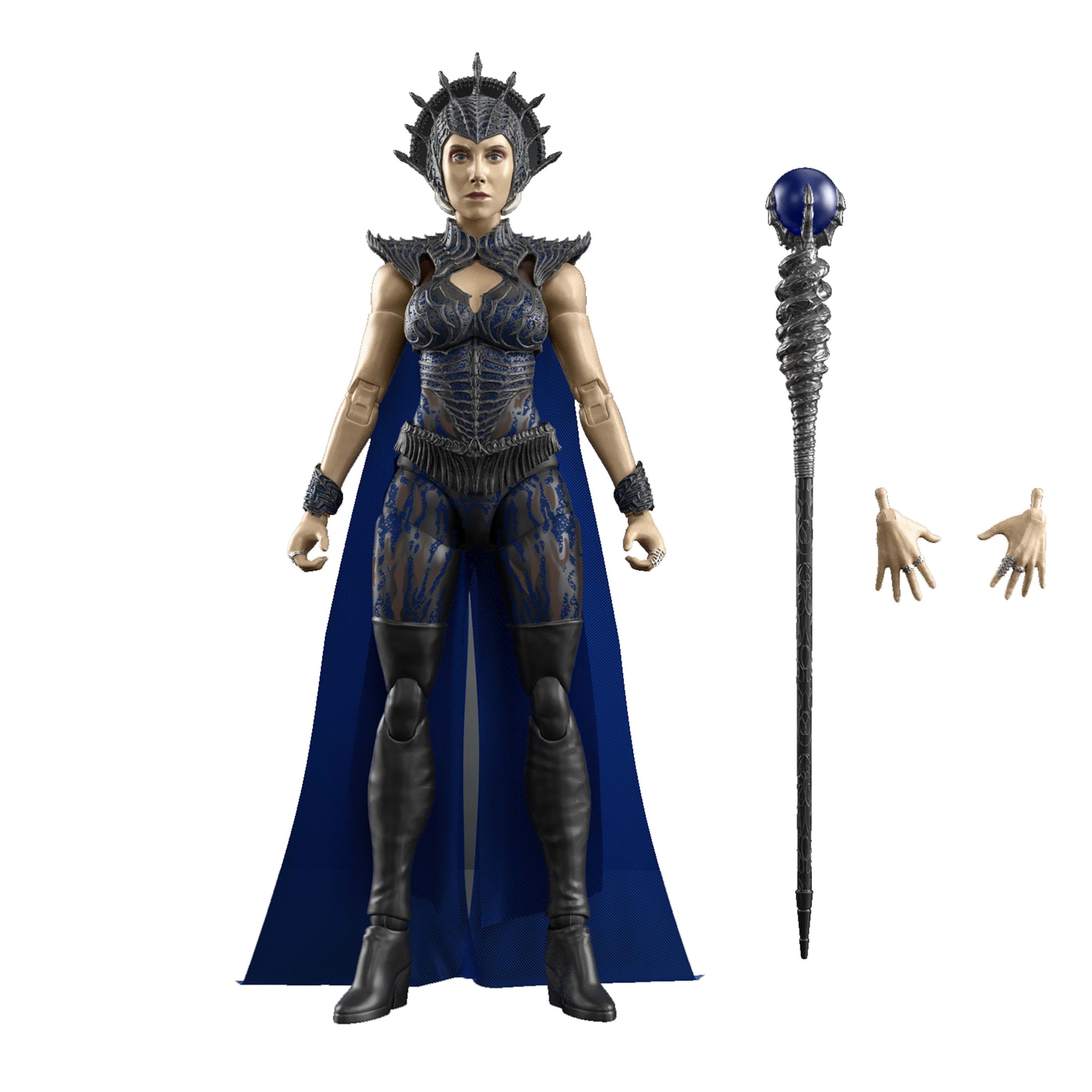 Masters Of The Universe Chronicles Evil-Lyn de 6 Pulgadas