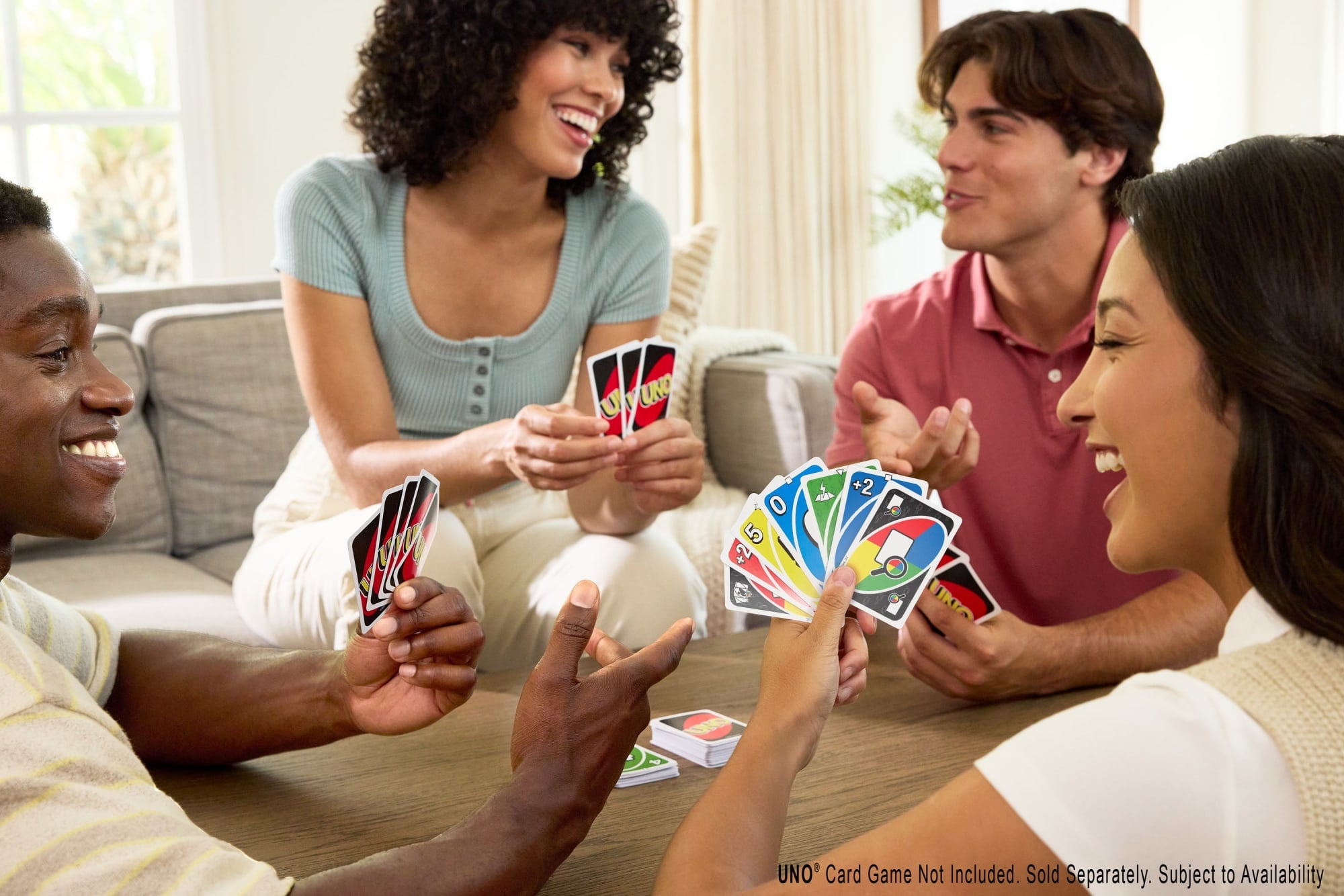 UNO Add-On Pack Billie Eilish Card Game For Family & Game Nights. Travel. Camping & Parties - Image 2