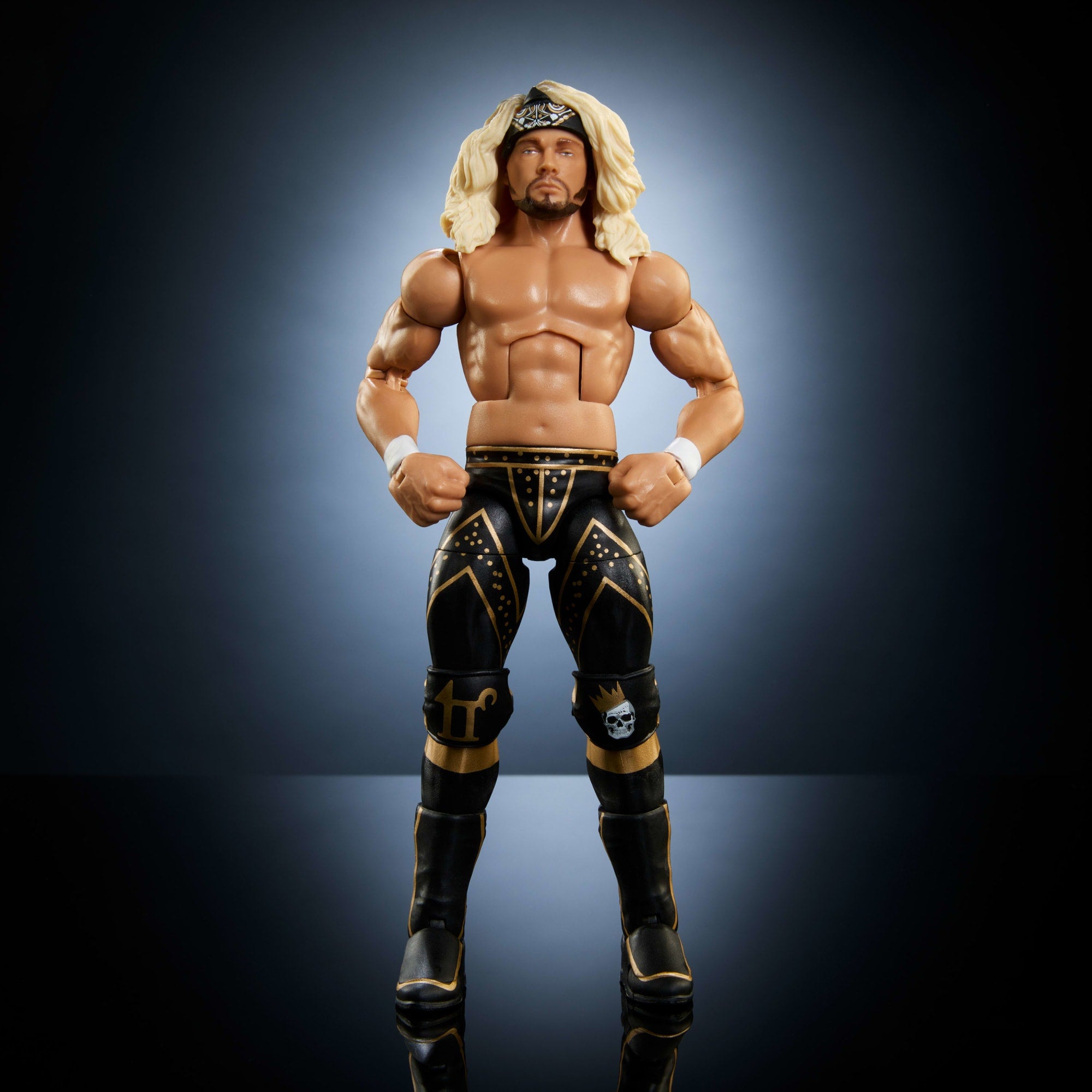 WWE Figura de Acción Elite Lexis King - Image 4