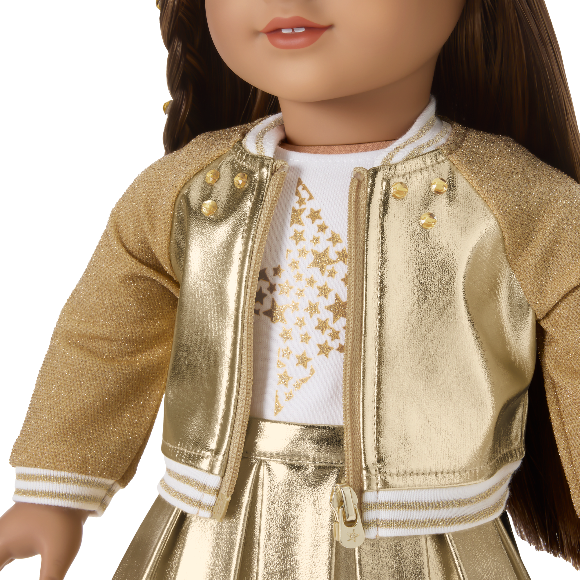 November Topaz Pizzazz Outfit for 18-inch Dolls - Image 7