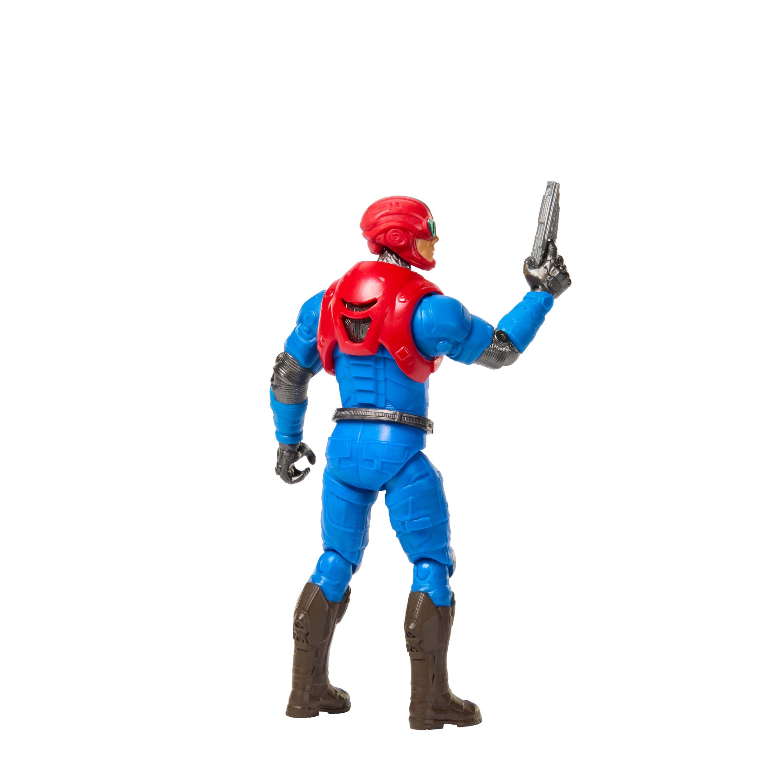 Masters Of The Universe 2026 Movie Mekaneck 5.5 Inch Action Figure Humam Periscope Toy - Image 6