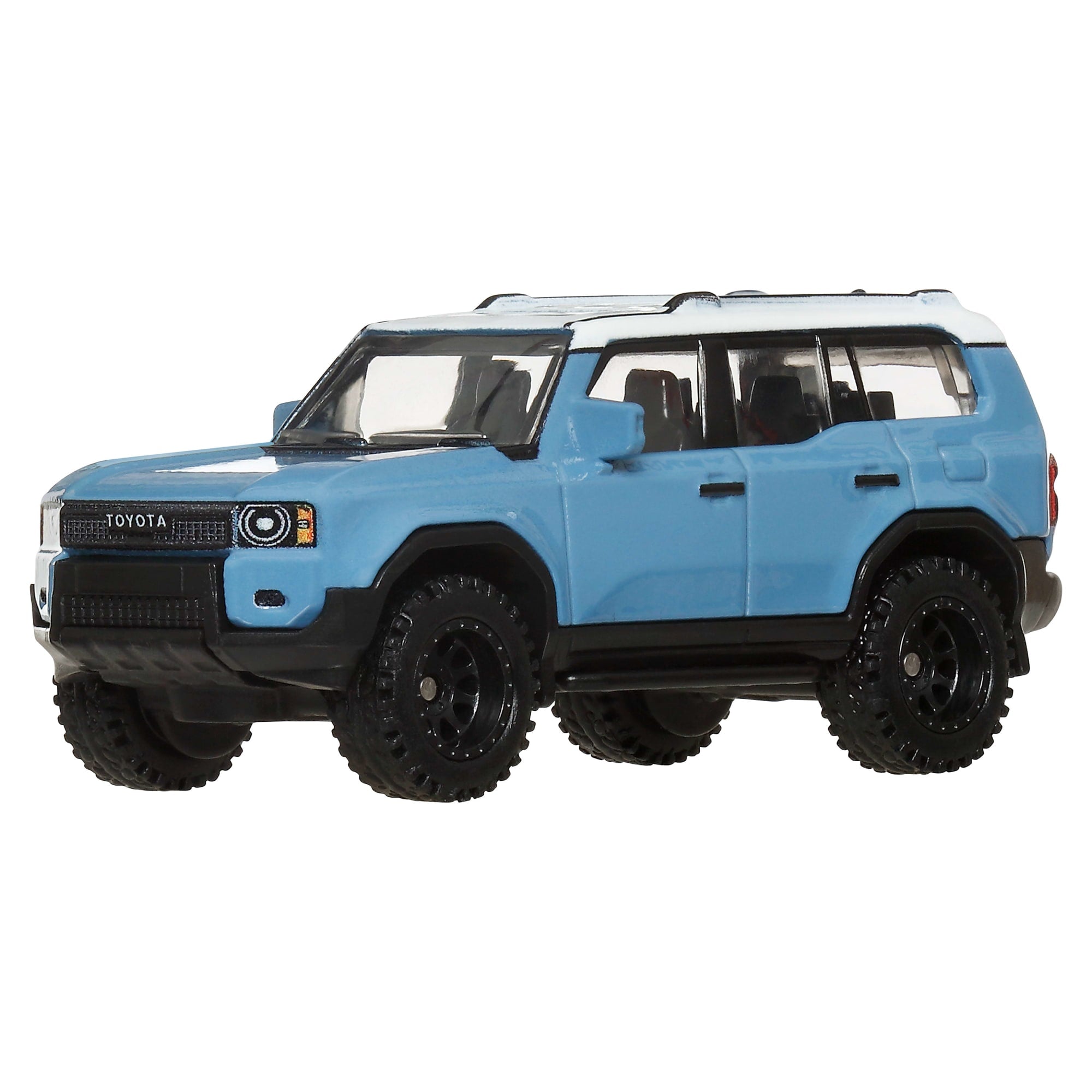 Hot Wheels Car Culture Premium Car Culture 2024 Toyota Land Cruiser - Image 3
