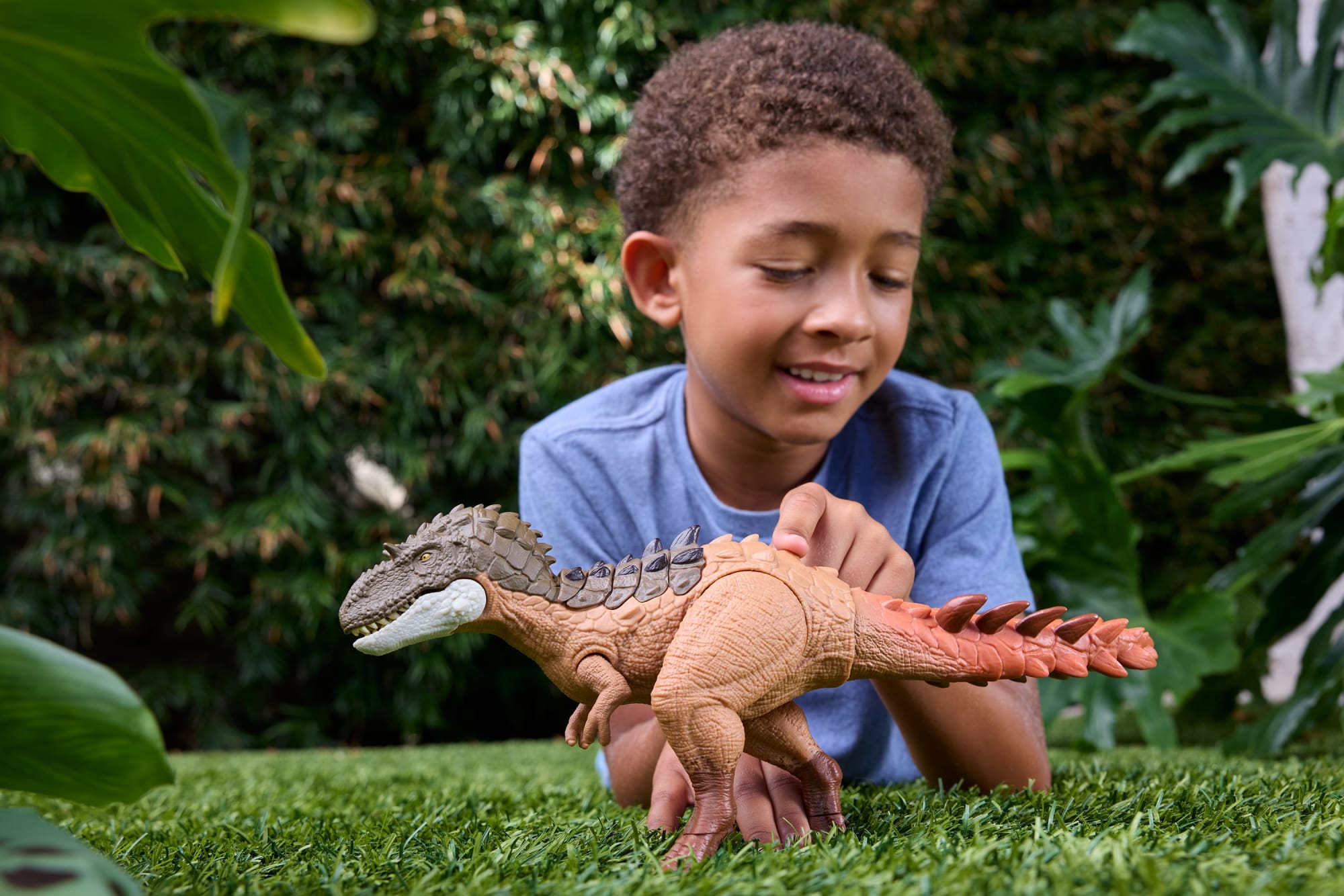 Jurassic World Gorgosaure Géants Féroces - Image 2