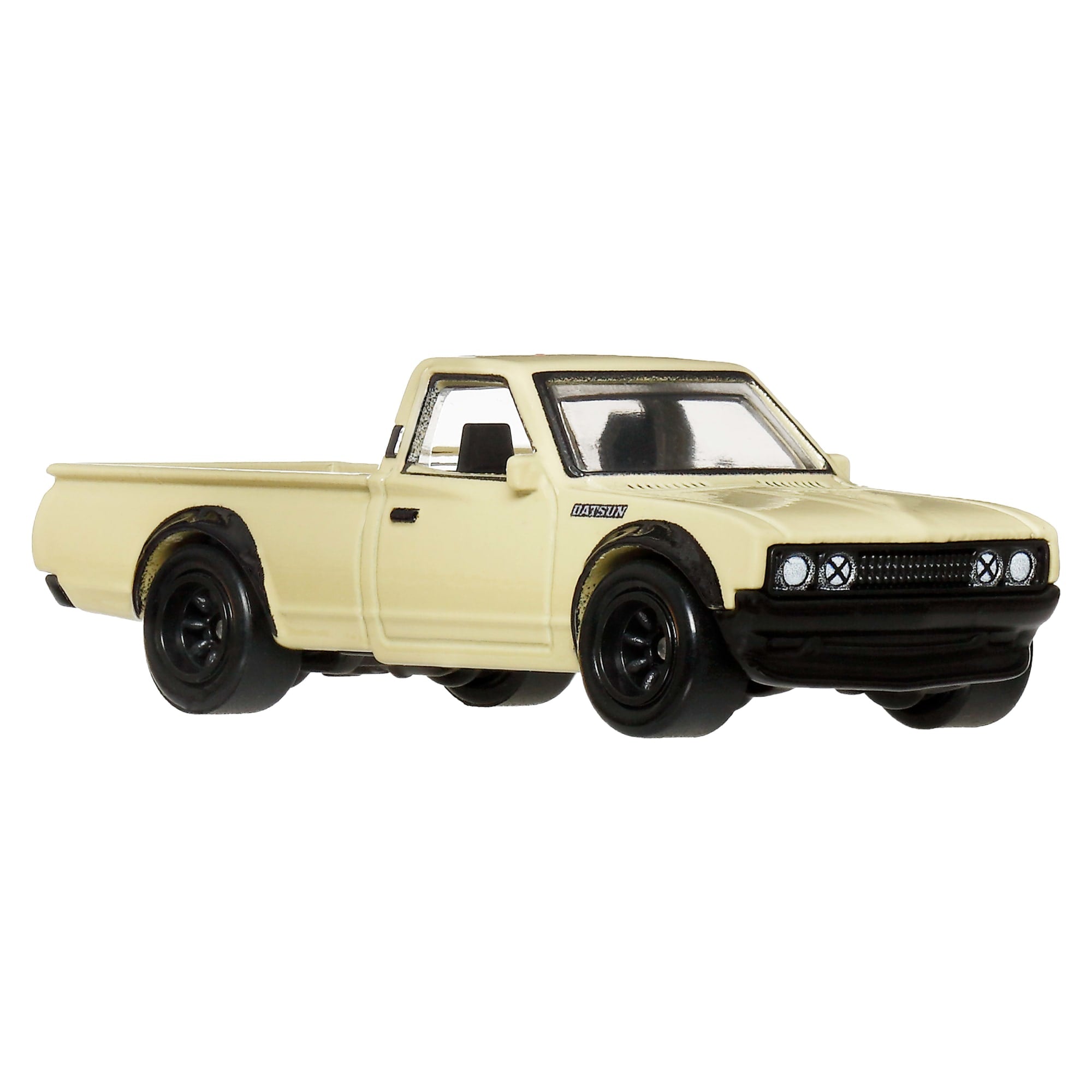 Hot Wheels Car Culture Premium 1:64 Scale Die-Cast Datsun 620 Toy Truck For Collectors - Image 2
