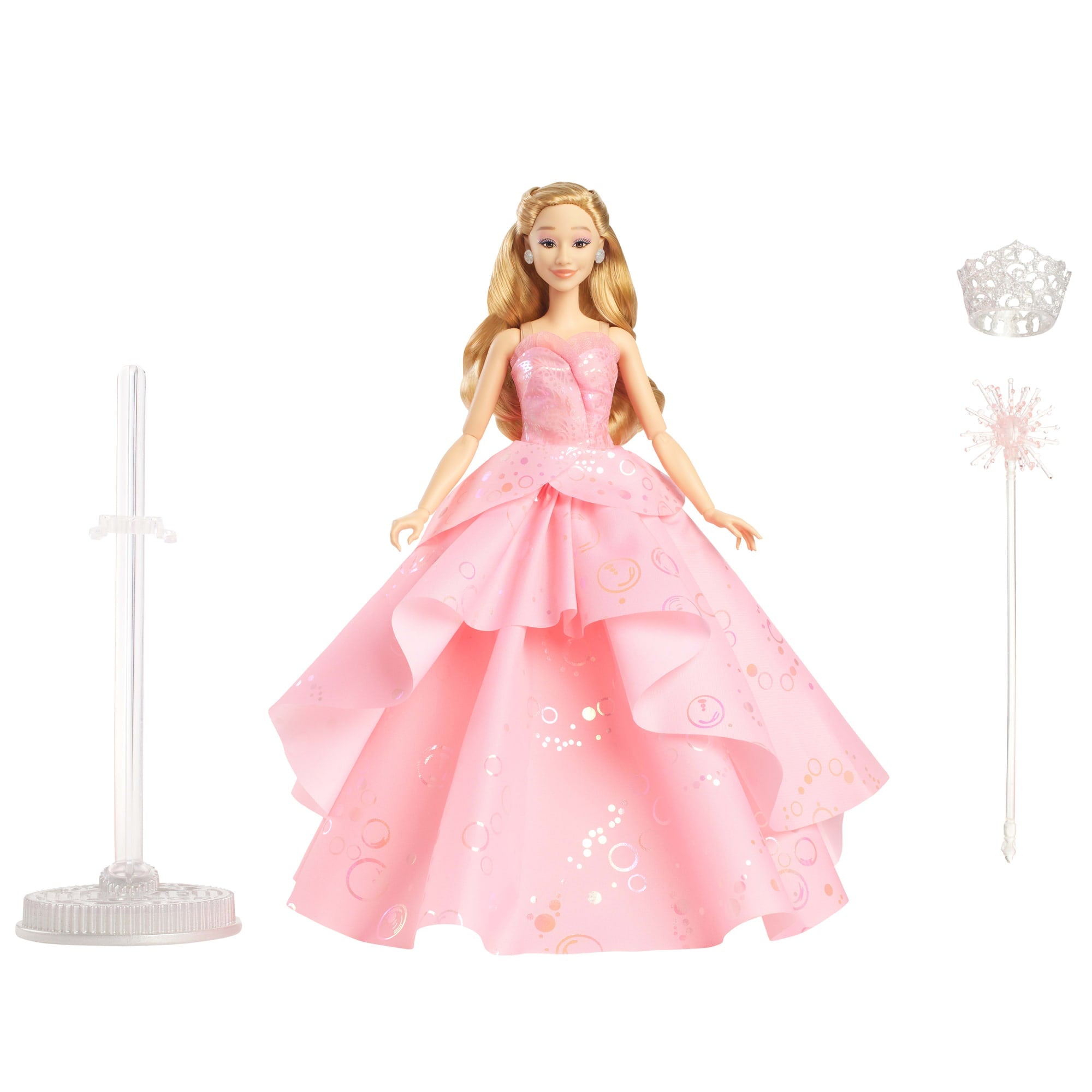 Wicked Deluxe Glinda Fashion Doll and Accessories - Image 8
