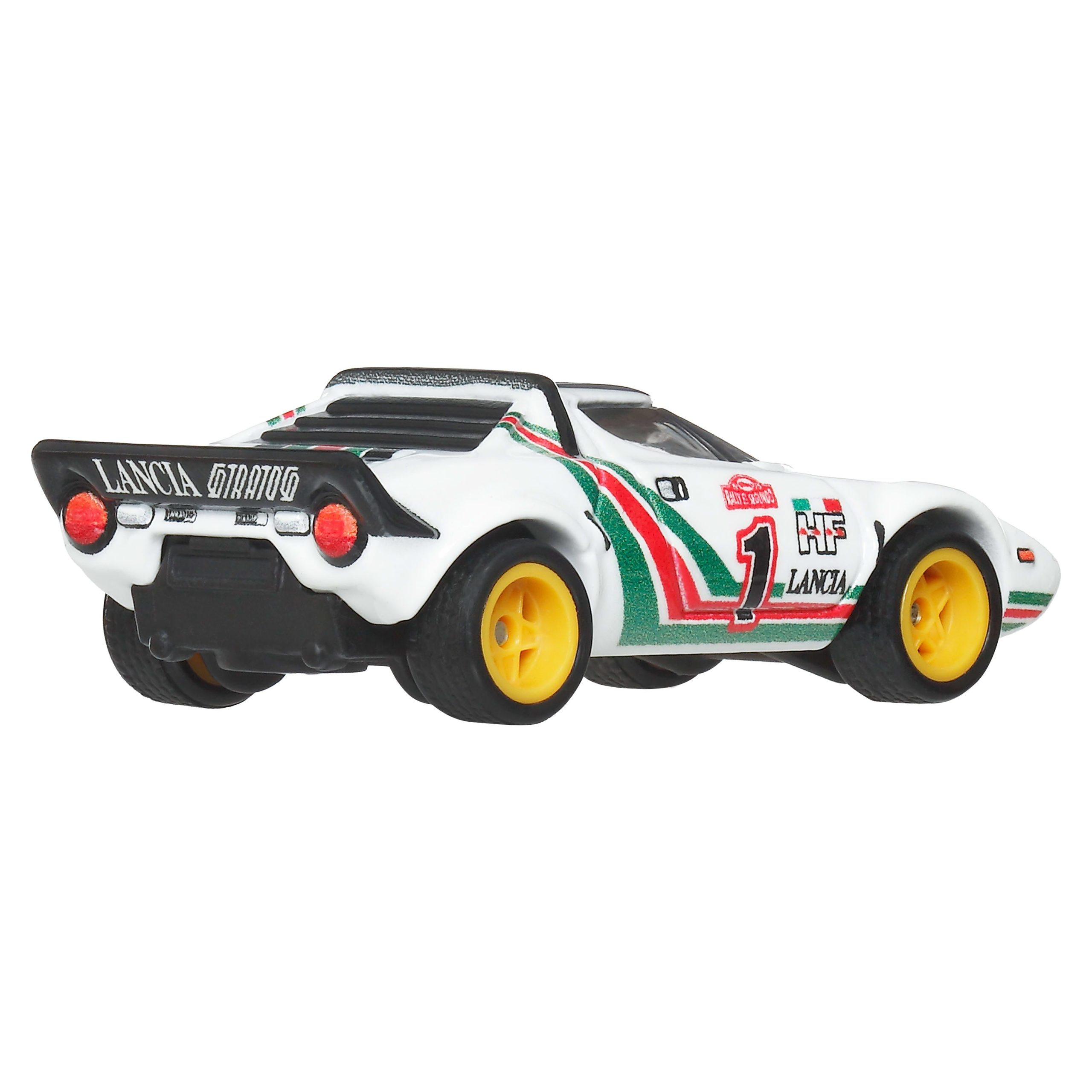 Hot Wheels Premium Car Culture Lancia Stratos - Image 4