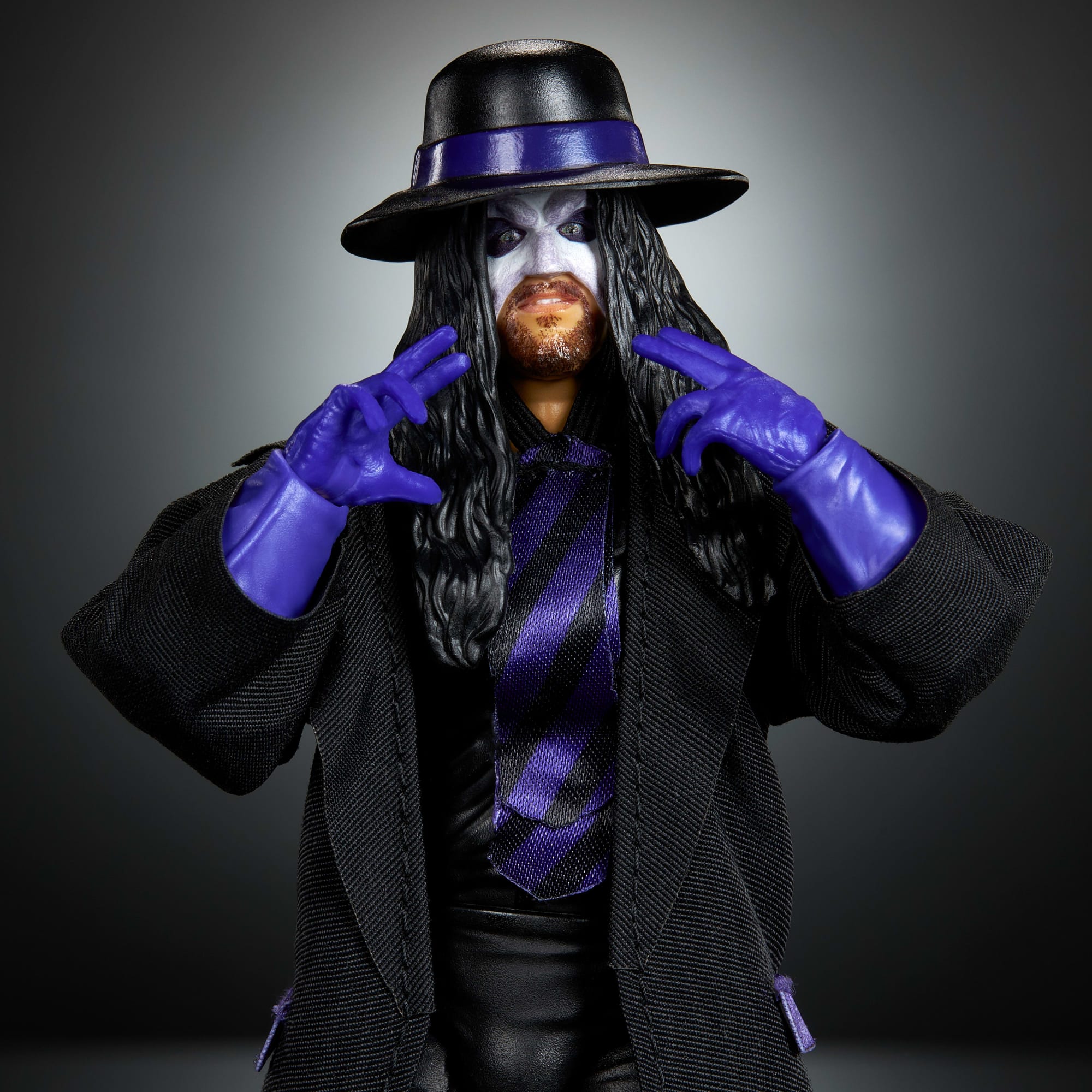 WWE Legends Ultimate Edition Undertaker Action Figure - Image 3
