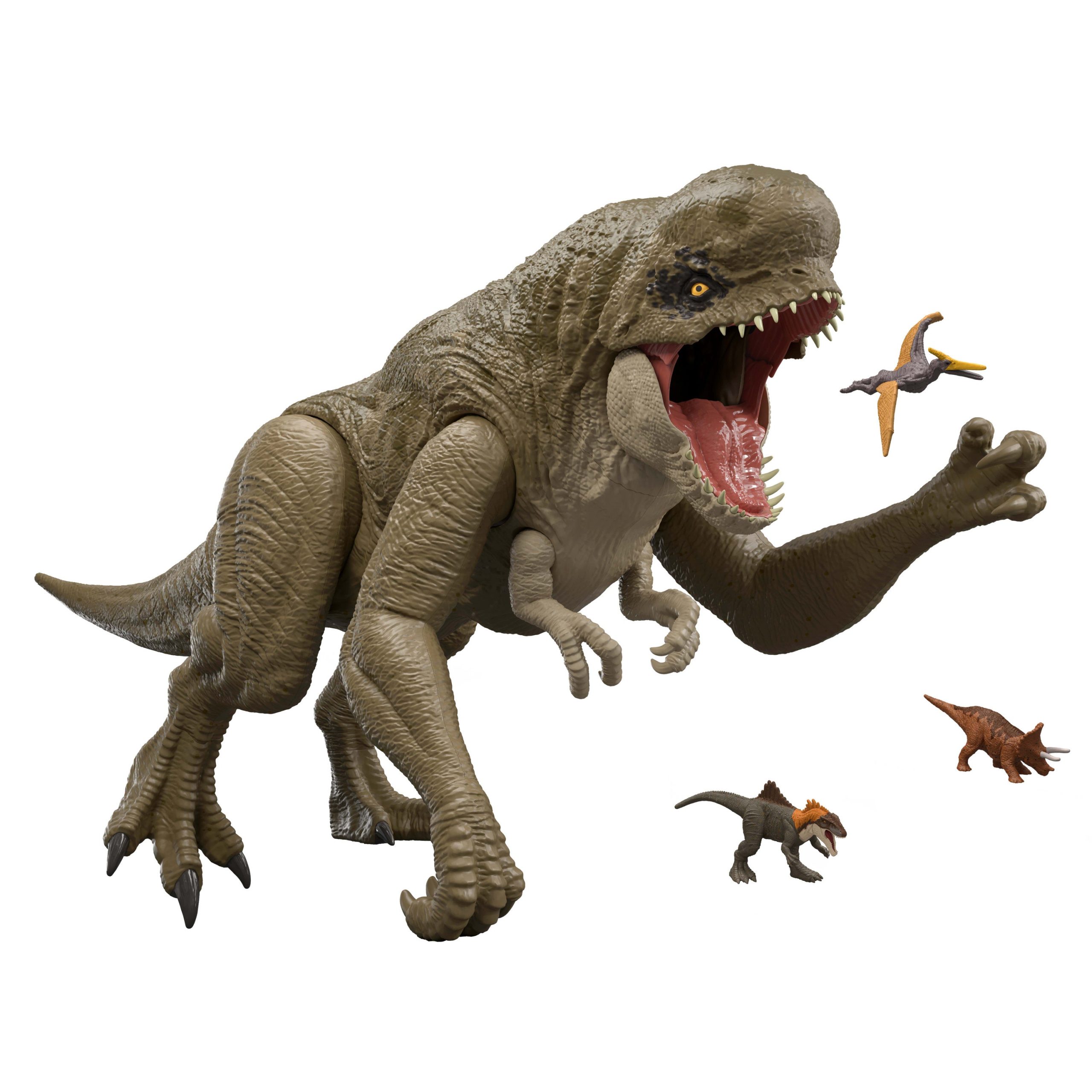 Jurassic World Distortus Rex Super Colossal - Image 5