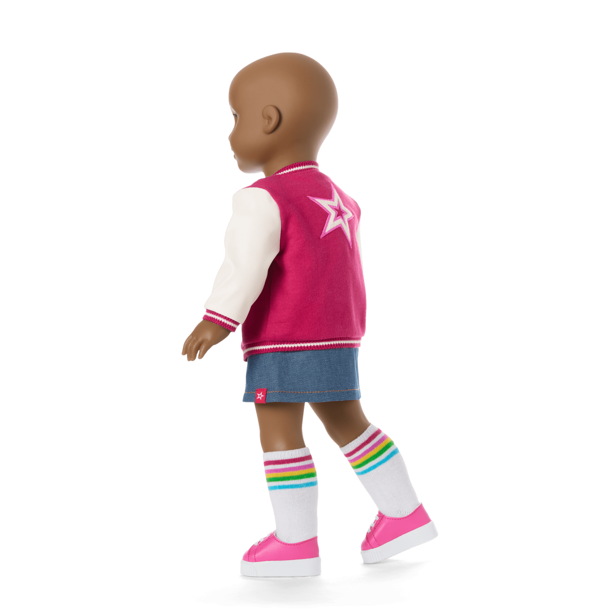 Truly Me™ 18-inch Doll #114. Puppy. Mini Backpack & Accessories AG™ Star Squad Bundle - Image 3