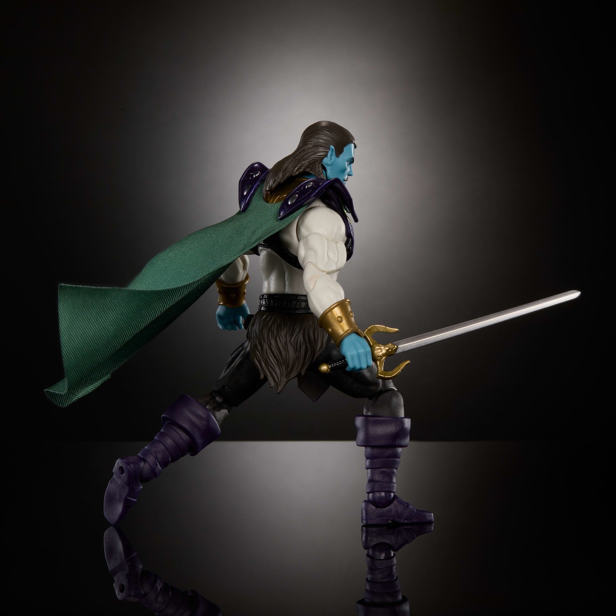 Masters Of The Universe Masterverse New Eternia Keldor Action Figure Toy. 7 inch With Accessories - Image 6
