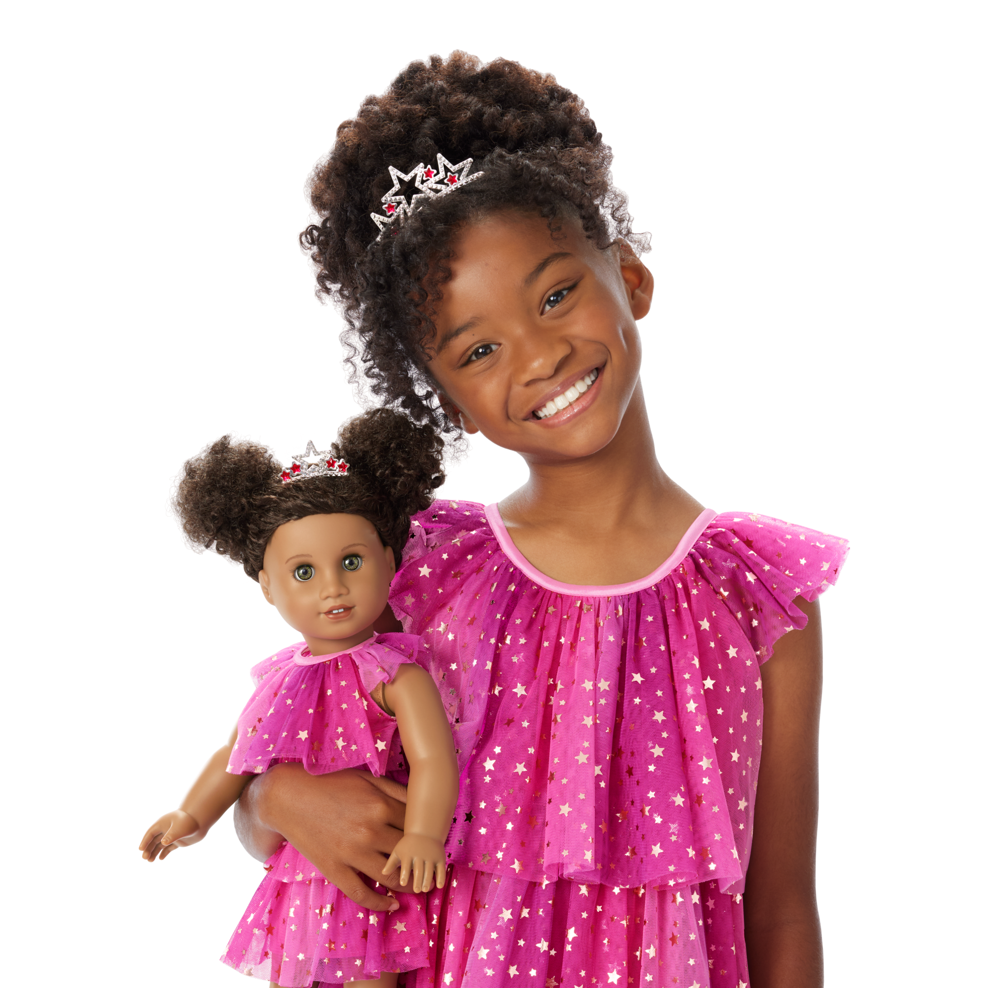 AG™ Star Tiara for Girls & 18-inch Dolls