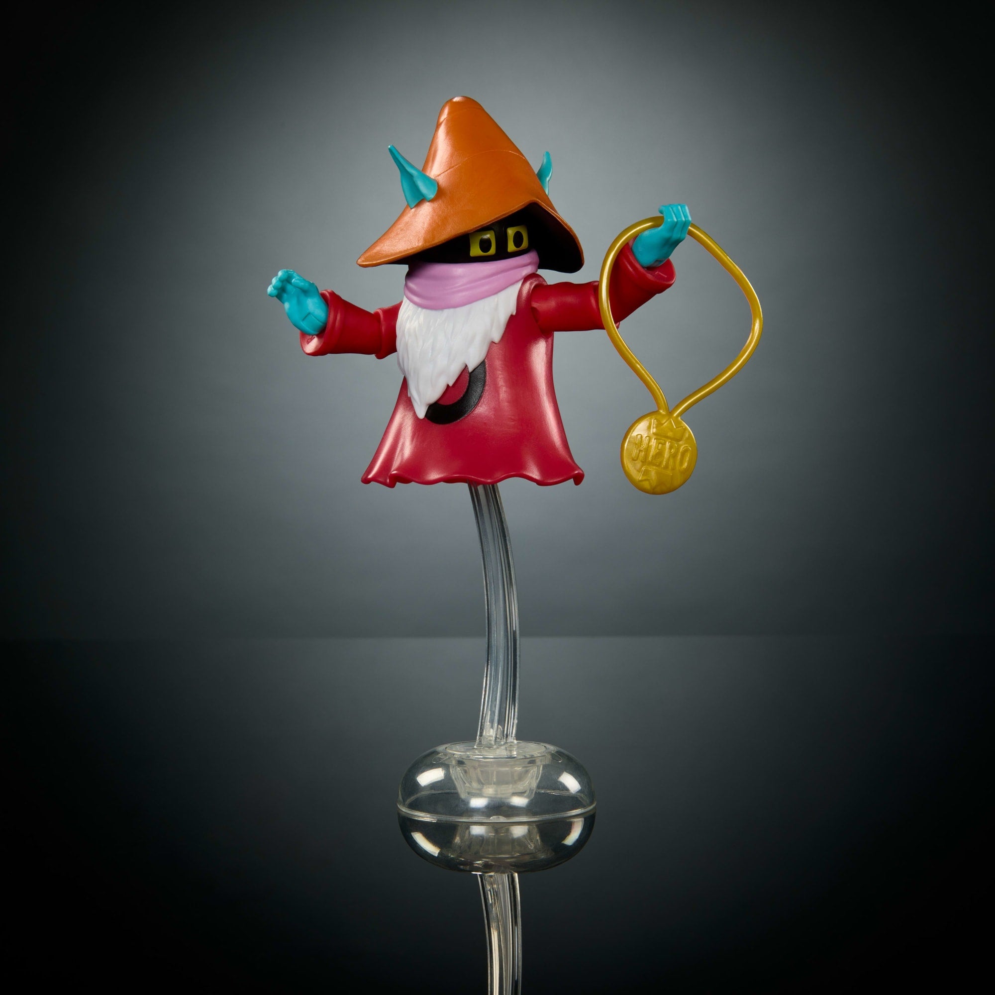Masters of the Universe Origins Cartoon Collection Orko Action Figure - Image 2