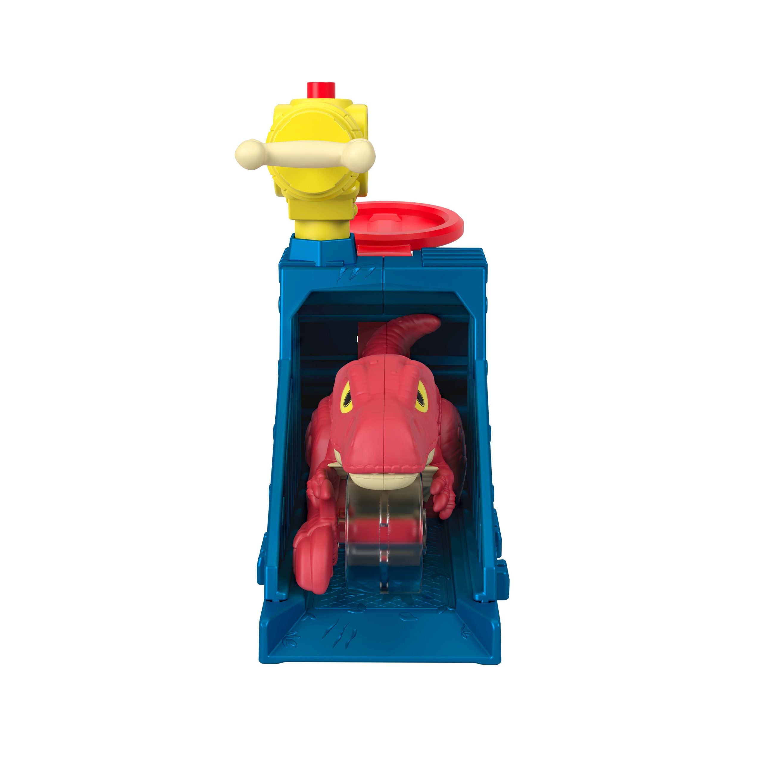 Imaginext Jurassic World Lanceur Raptor - Image 5