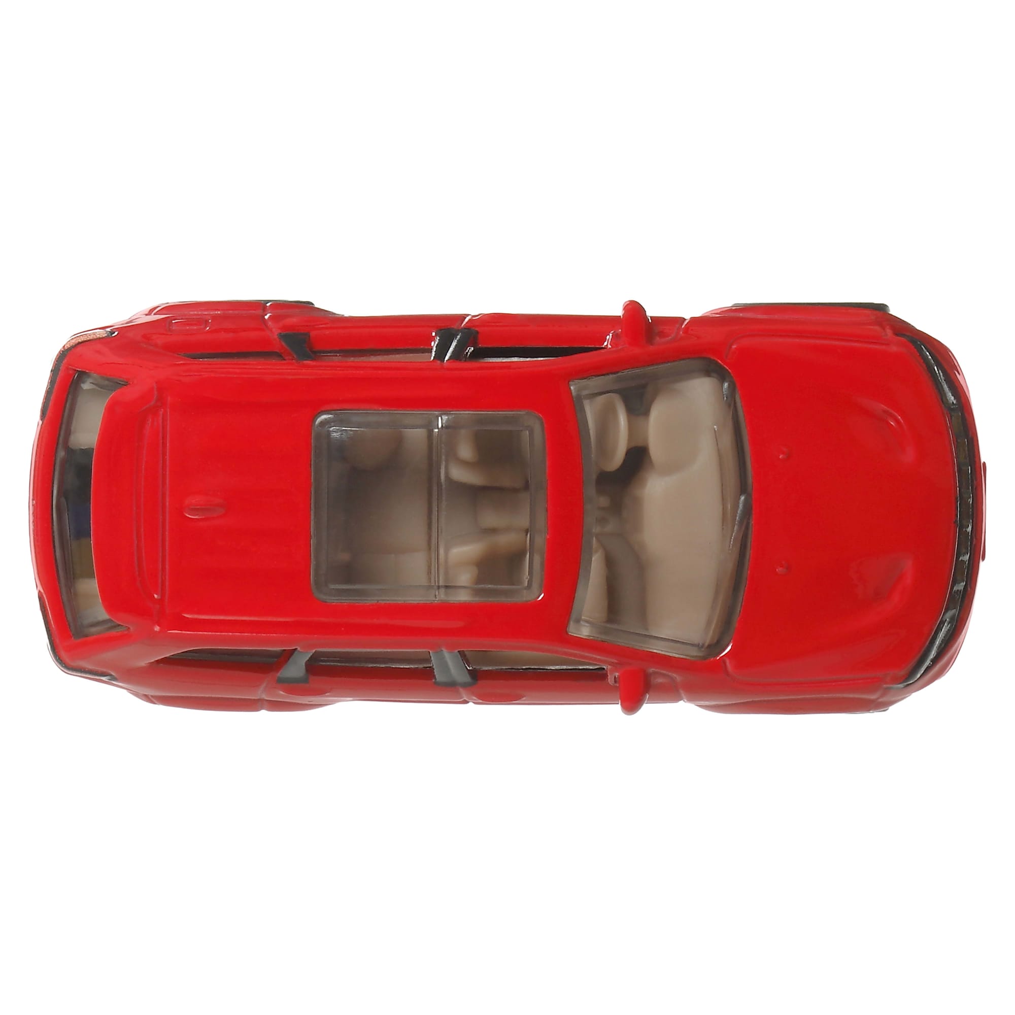 Hot Wheels Car Culture Premium 1:64 Scale Die-Cast Toy Jeep Grand Cherokee Trackhawk - Image 5