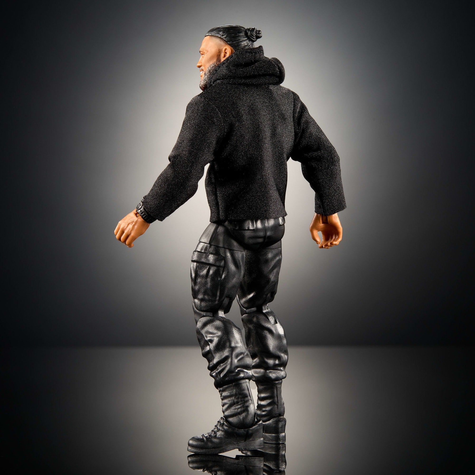 WWE Figura de Acción Elite Roman Reigns - Image 6