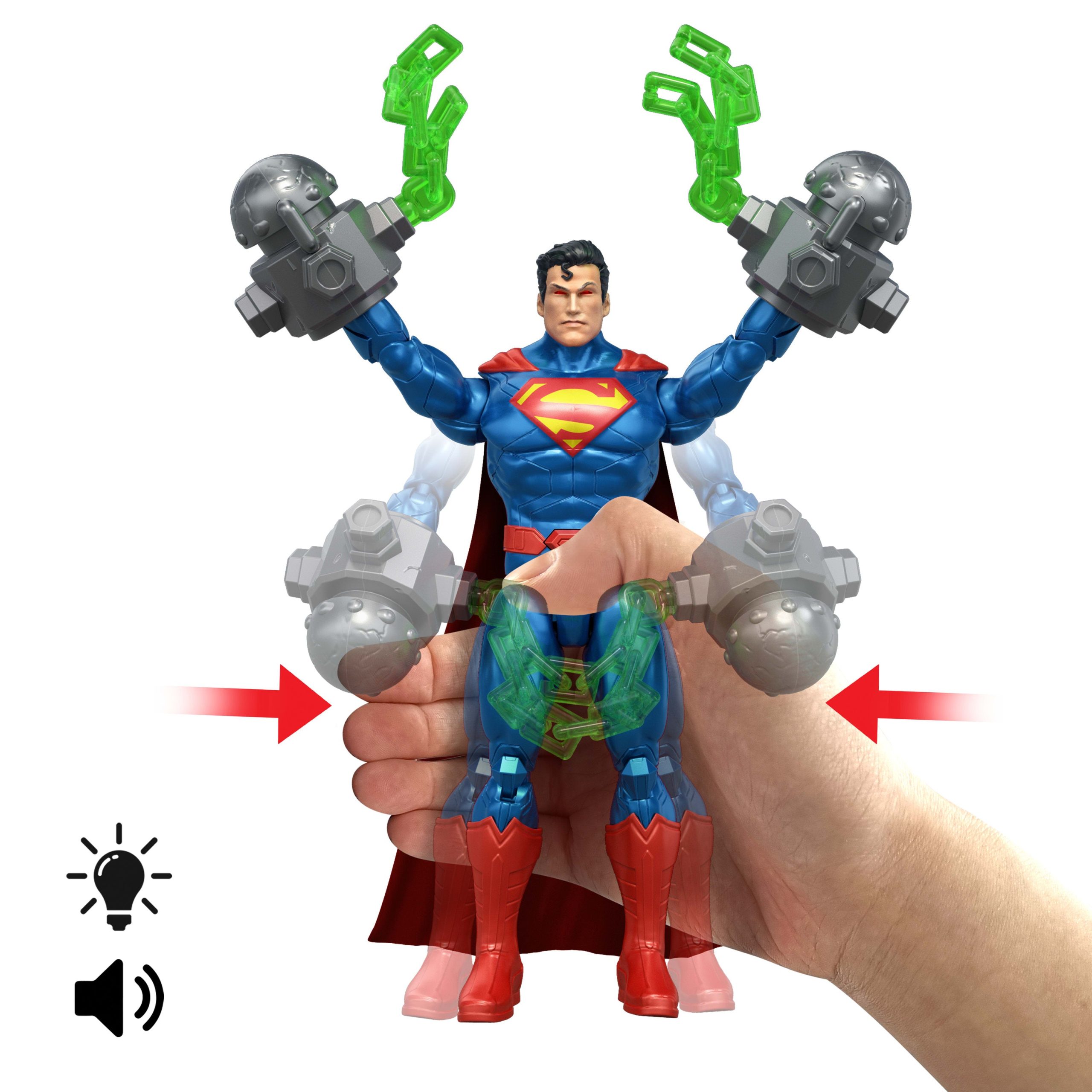 DC Premier Heat Vision Superman Action Figure - Image 5