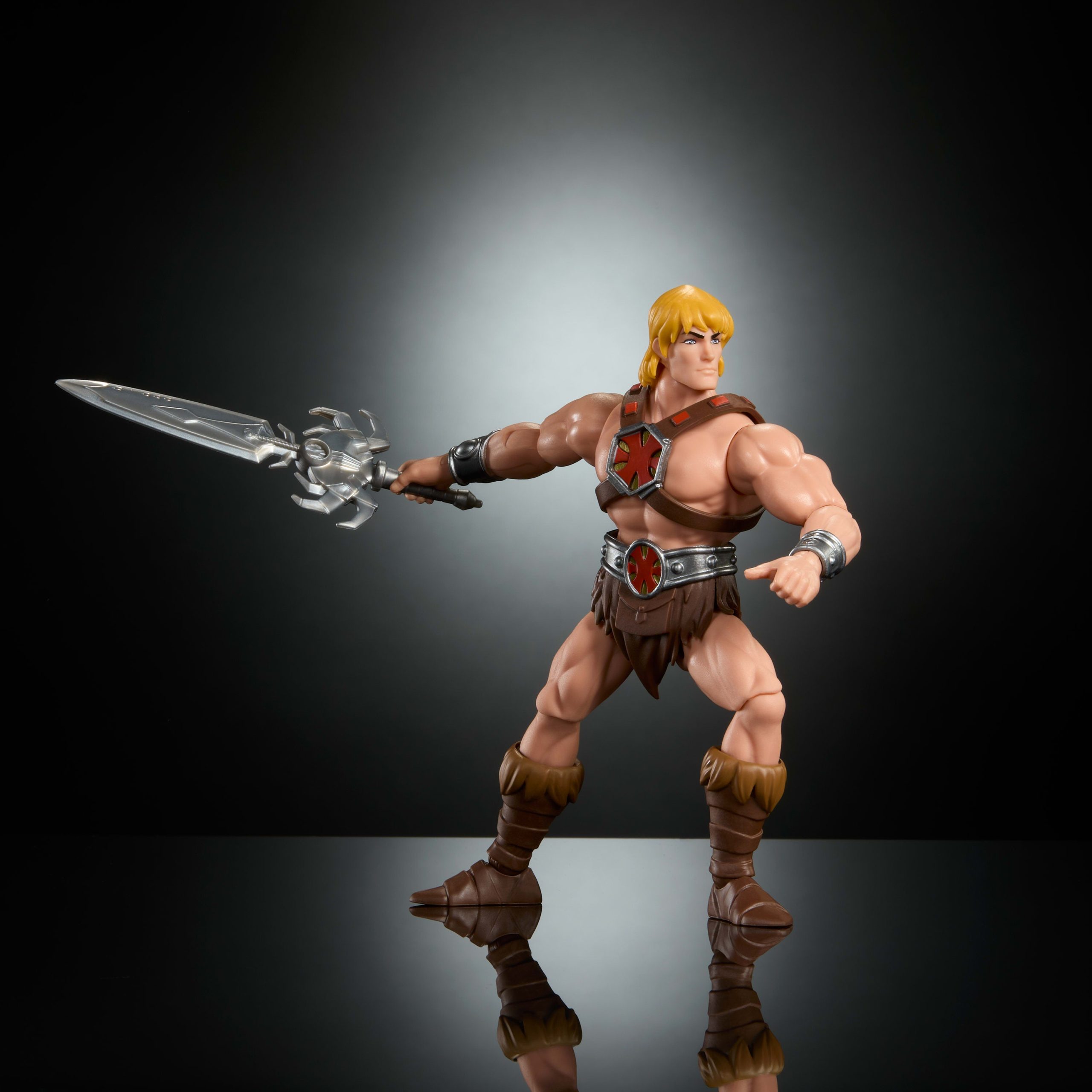 Masters Of The Universe Origins He-Man - Image 5