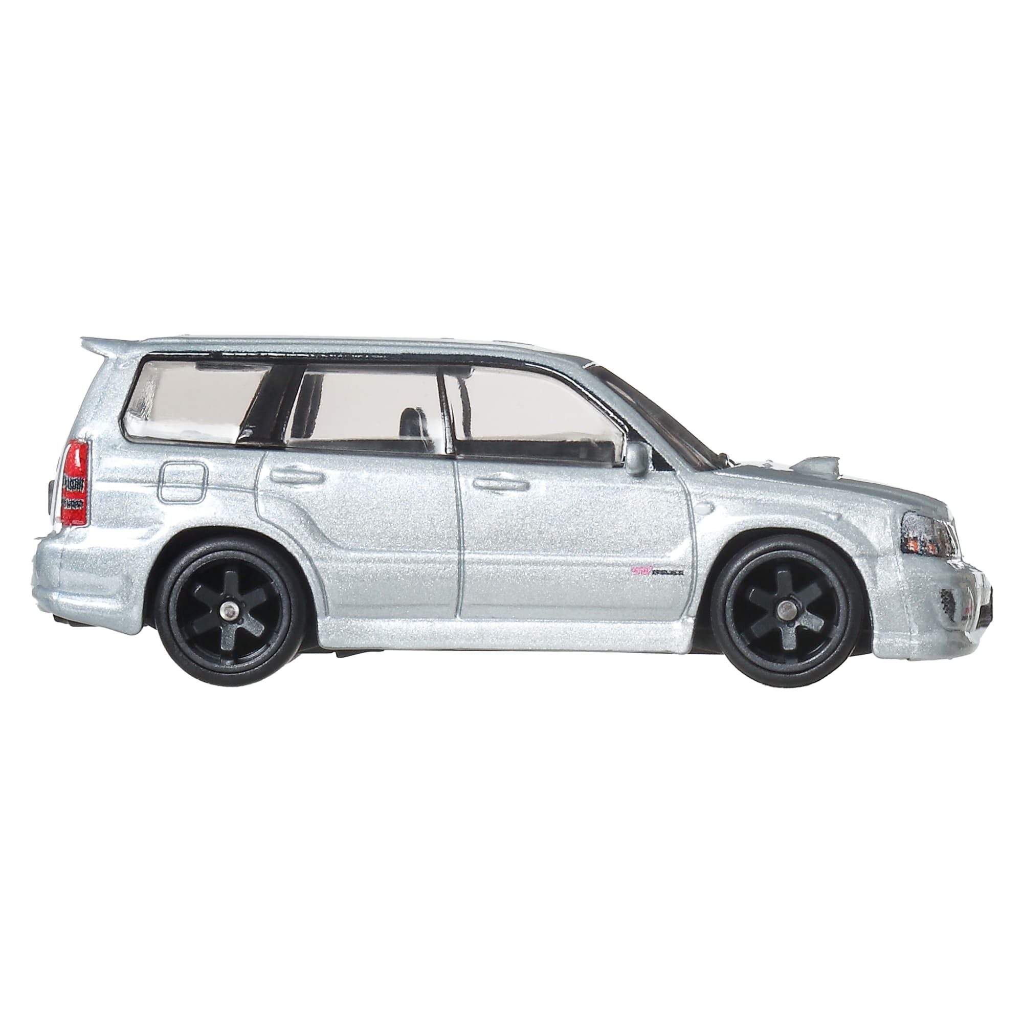 Hot Wheels Premium Car Culture Ronin Run 2 Subaru Forester Sti 1:64 Scale Collectible Toy Vehicle - Image 5
