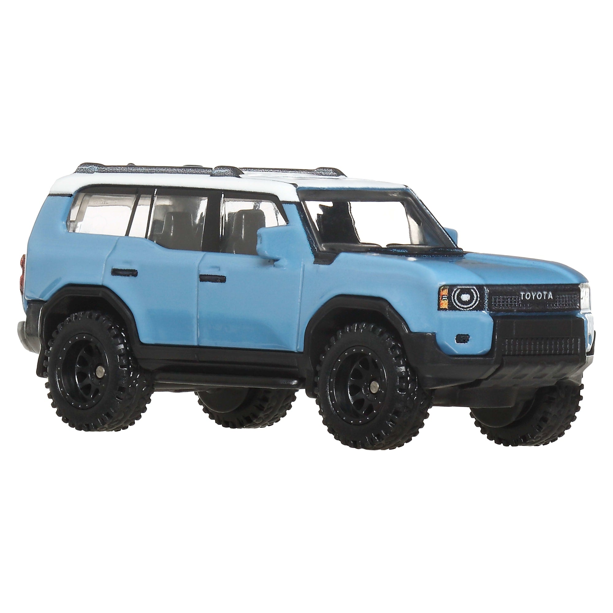 Hot Wheels Car Culture Premium Car Culture 2024 Toyota Land Cruiser - Image 2