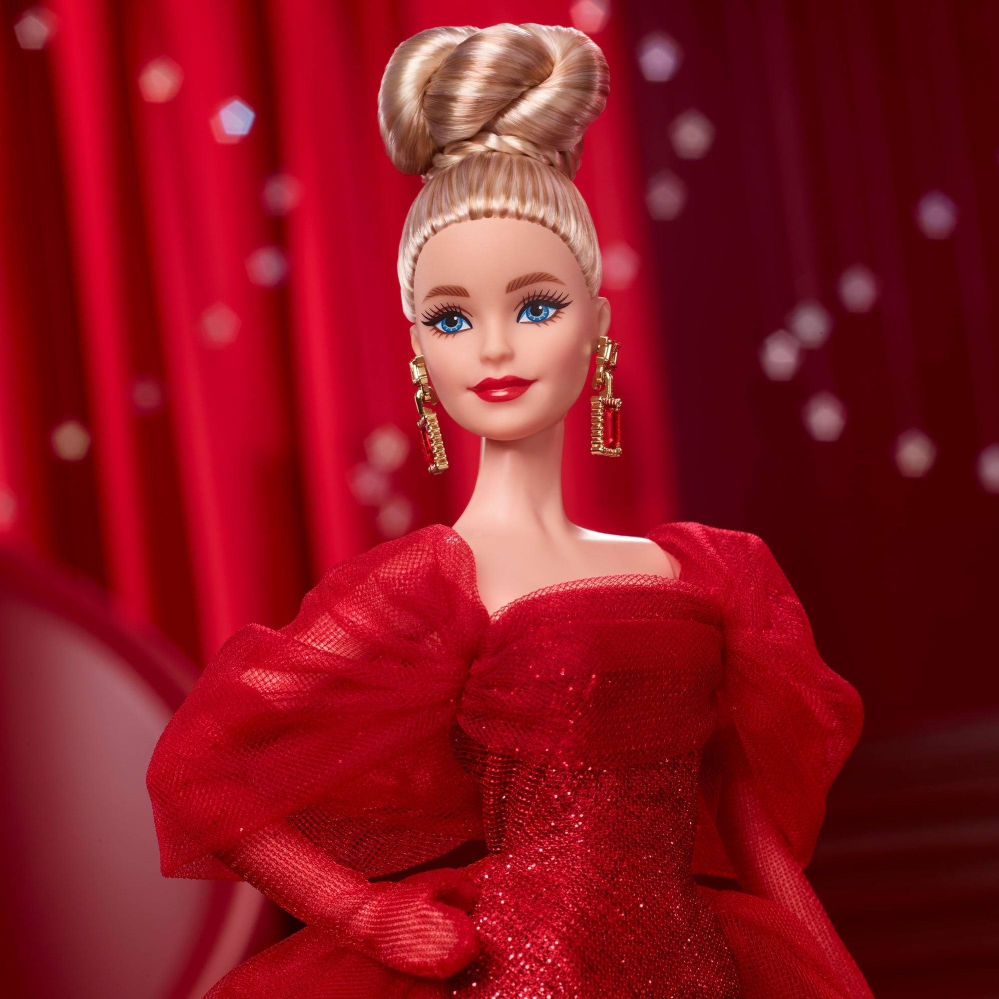 Barbie® 80 Eanniversaire de Mattel Poupée - Image 3