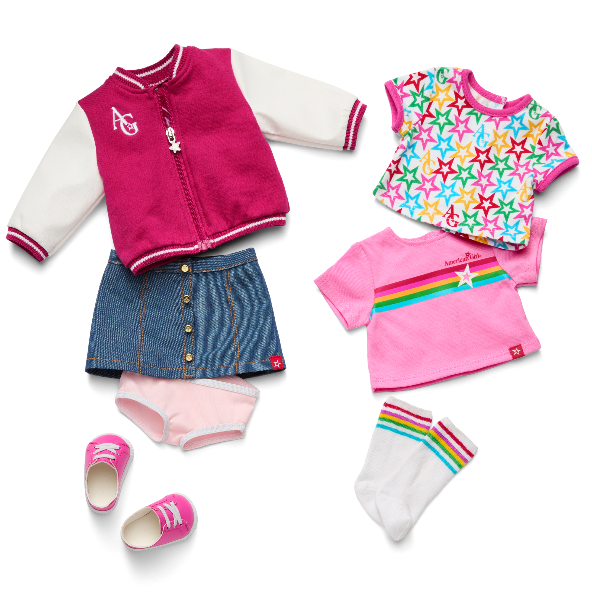 Truly Me™ 18-inch Doll #115. Puppy. Mini Backpack & Accessories AG™ Star Squad Bundle - Image 5
