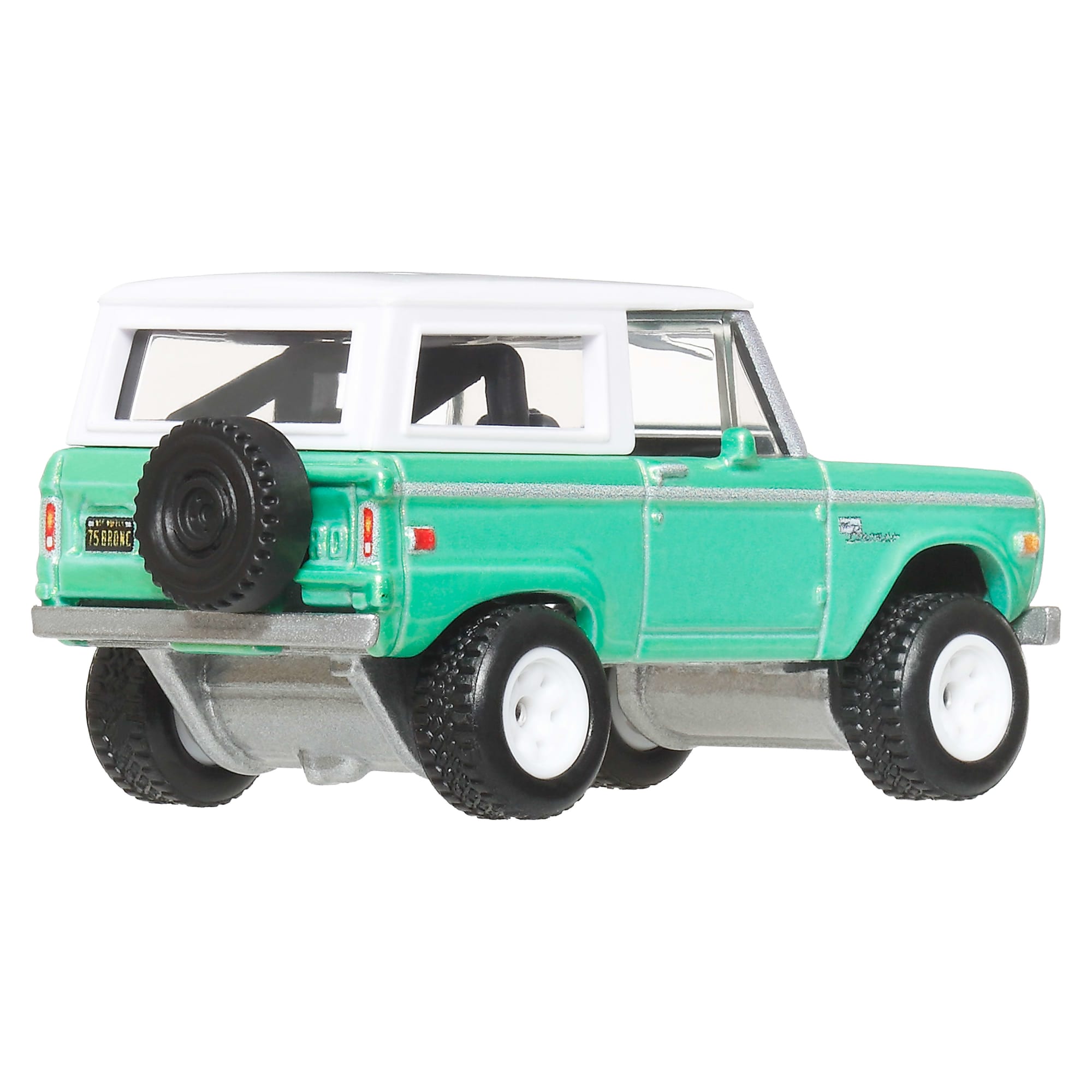 Hot Wheels Premium Boulevard '75 Ford Bronco - Image 4