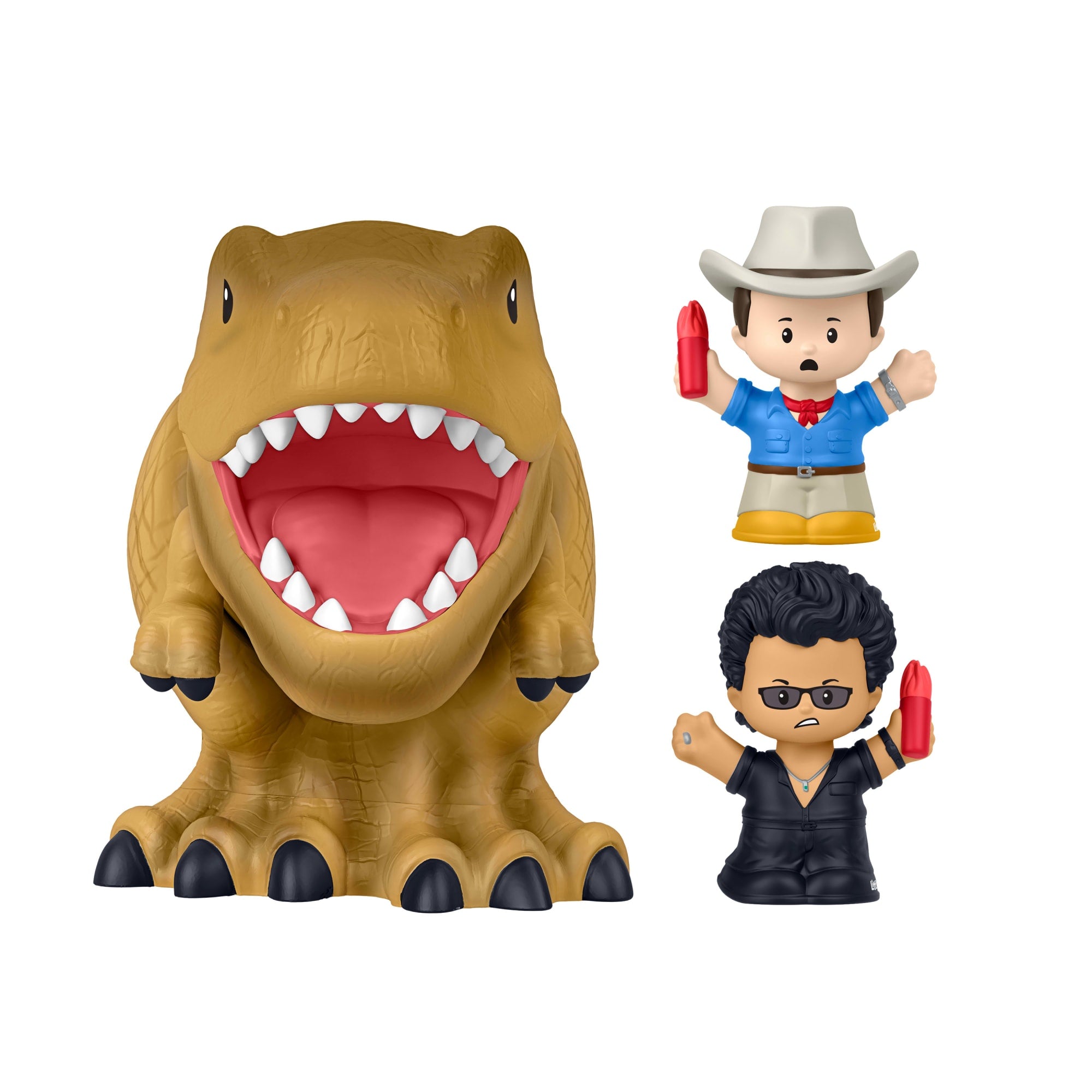 Little People Collector Jurassic Park Special Edition Set - Image 2