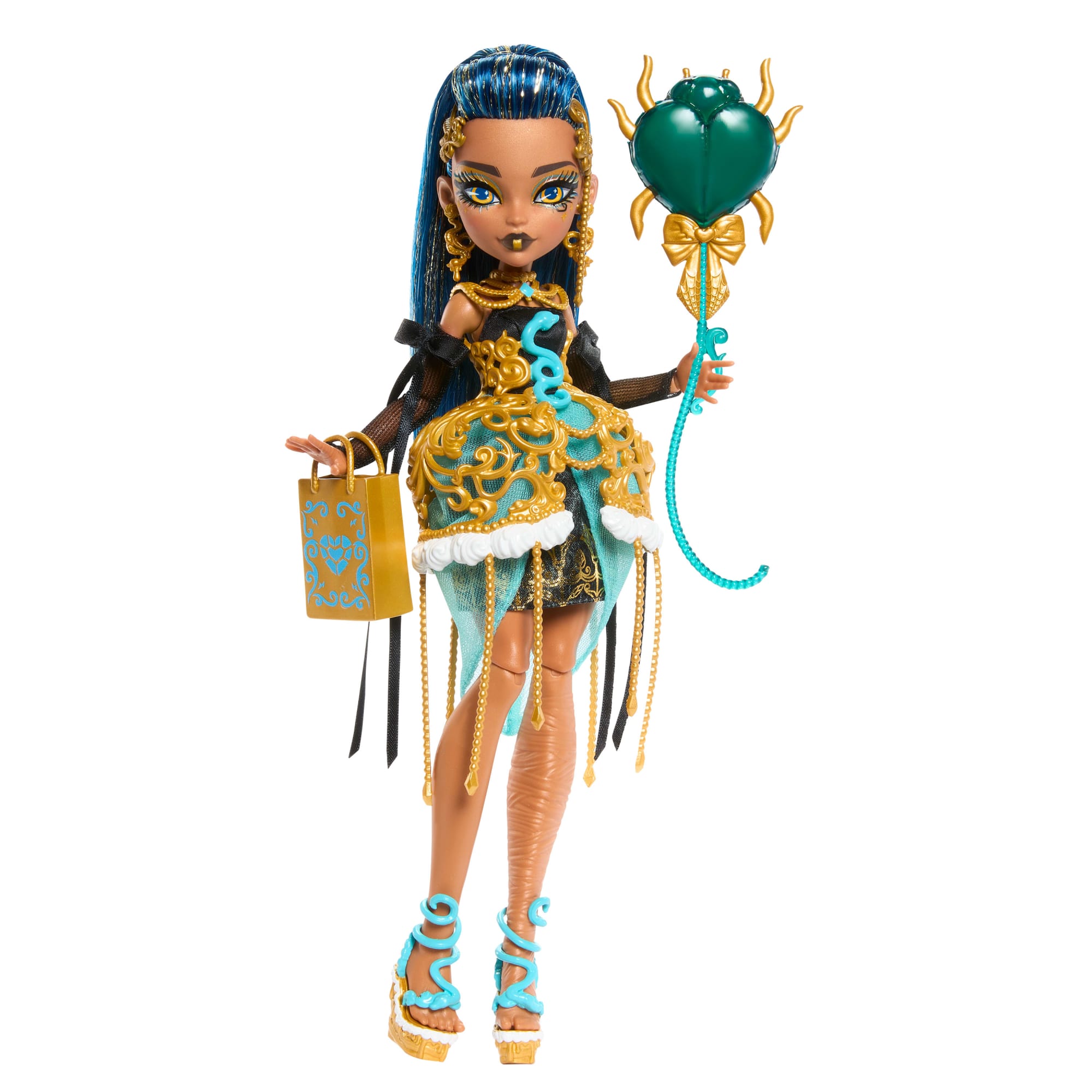 Monster High Muñeca Cumpleaños Draculaura 1600 Cleo