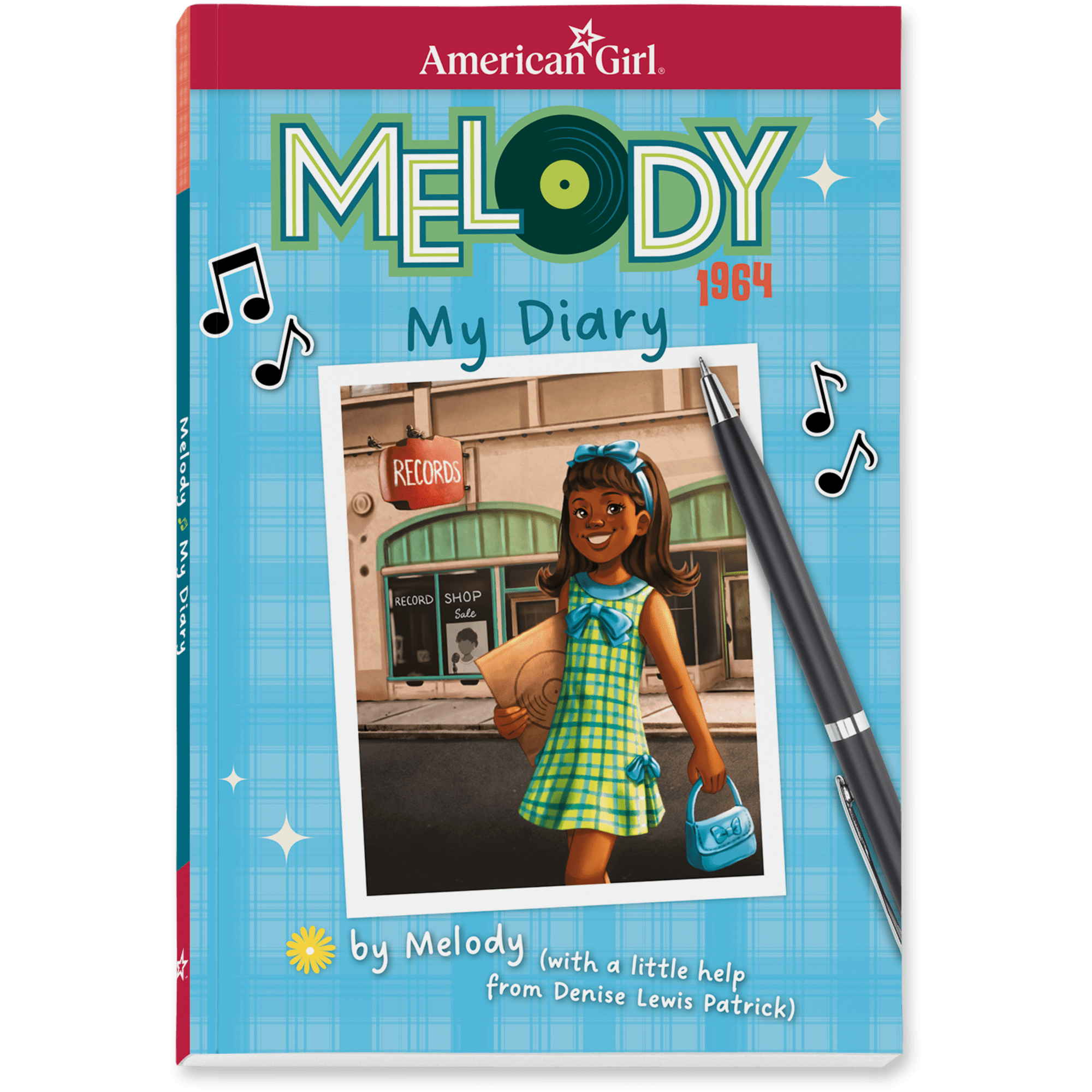 Melody: My Diary Book (Historical Characters) - Image 5