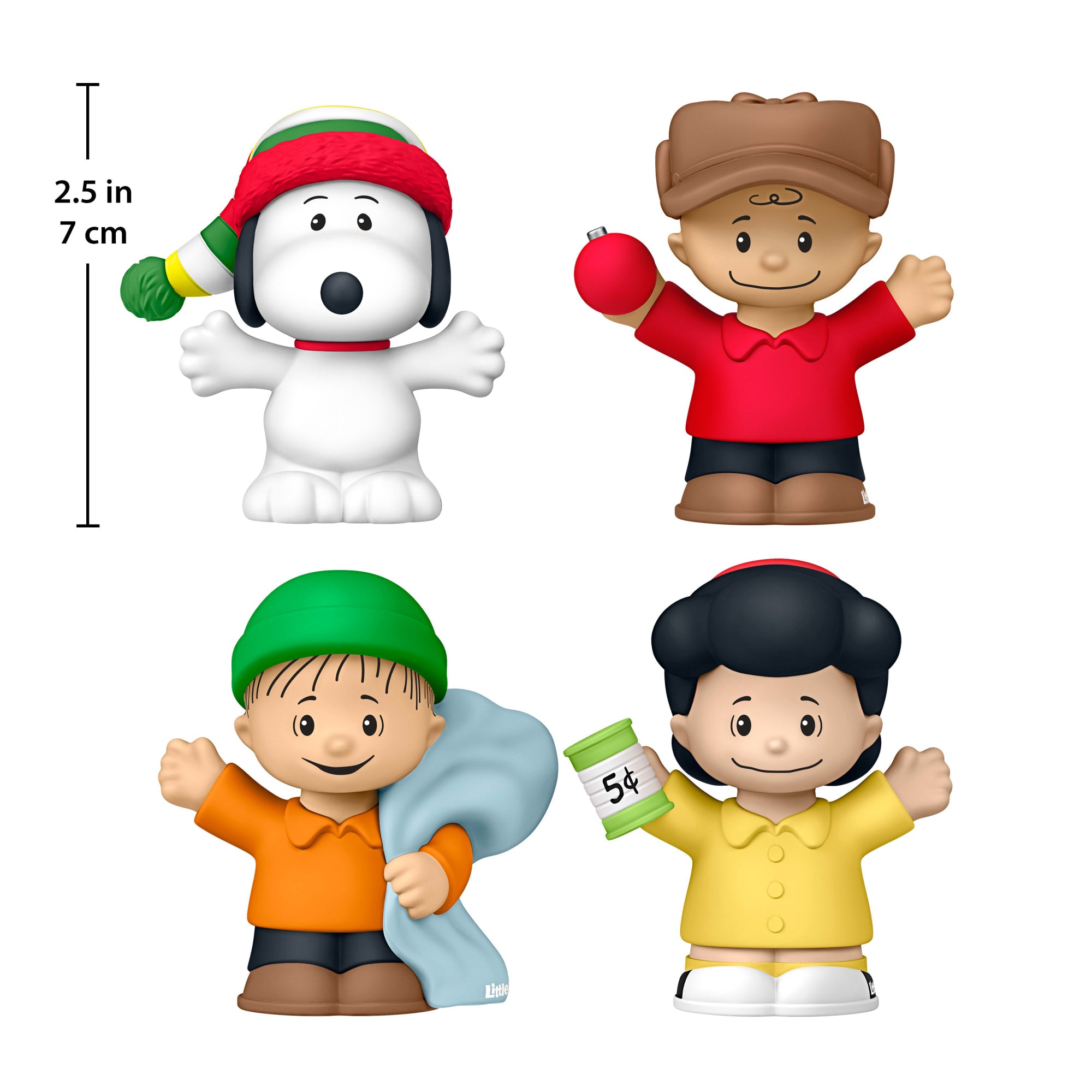 Little People Collector A Charlie Brown Christmas Special Edition Set - Image 9