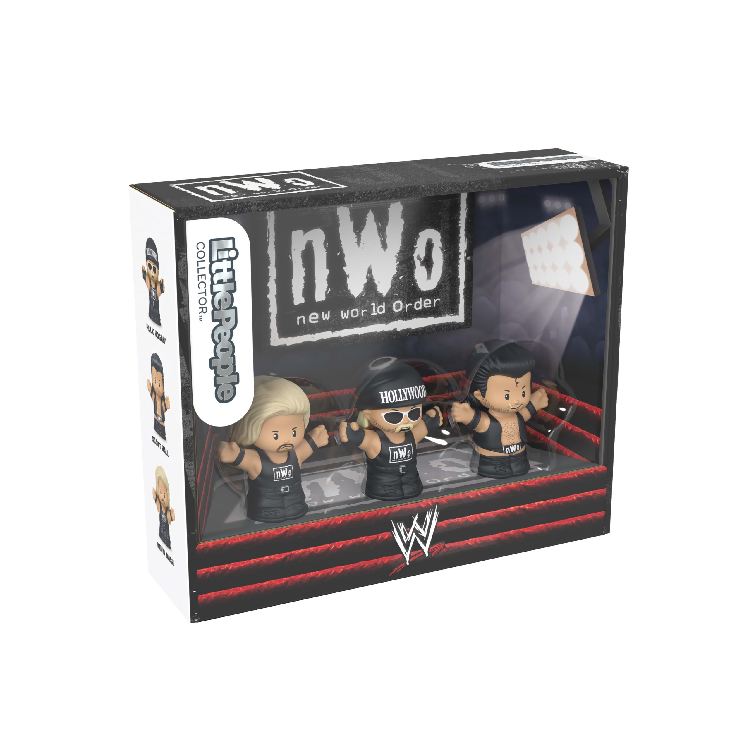 Little People Collector WWE: New World Order Special Edition Set - Image 10