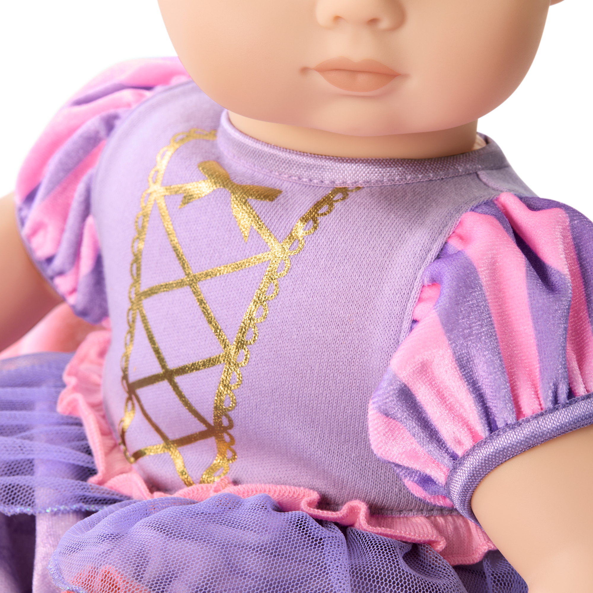 Disney Princess Rapunzel Cuddle & Care Set with Bitty Baby® Doll by American Girl® - Image 5