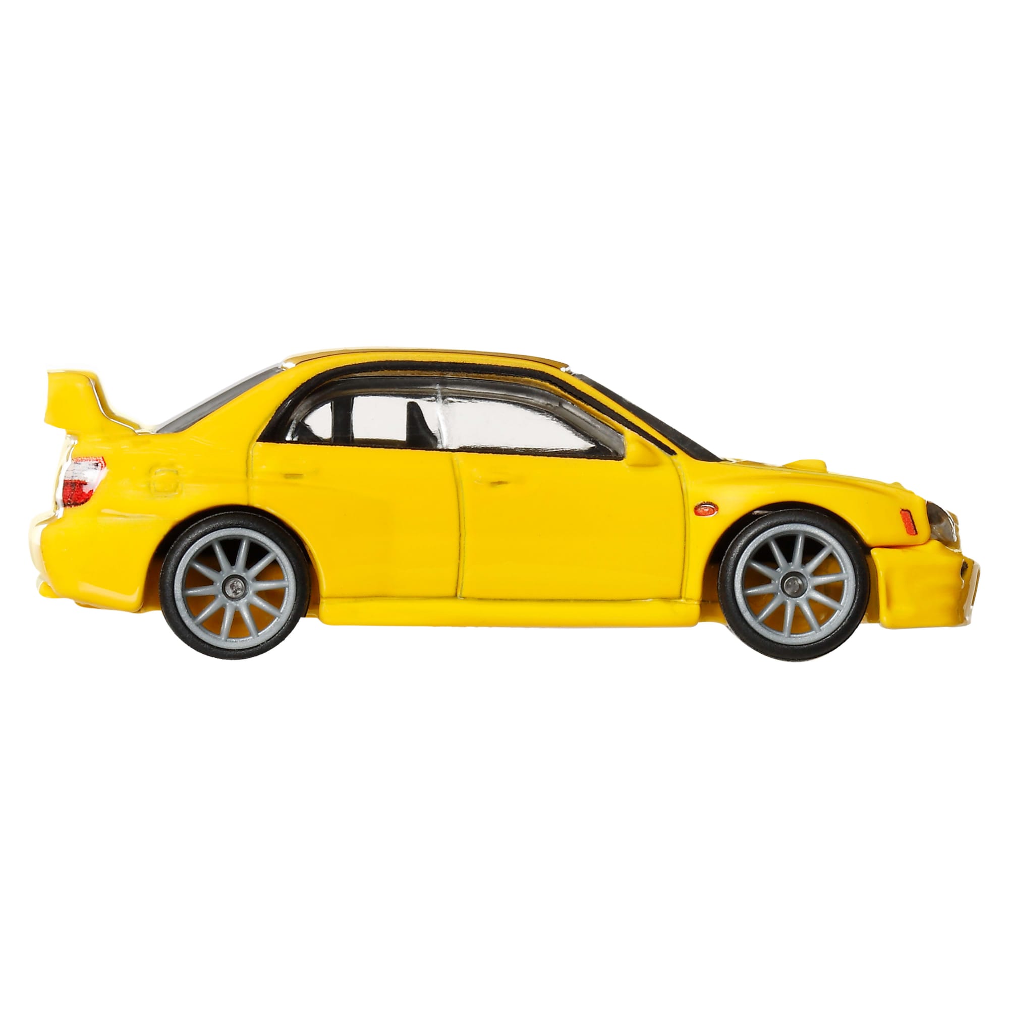 Hot Wheels Car Culture Premium 1:64 Scale Die-Cast Toy Subaru Impreza Wrx. Thrill Climbers - Image 2