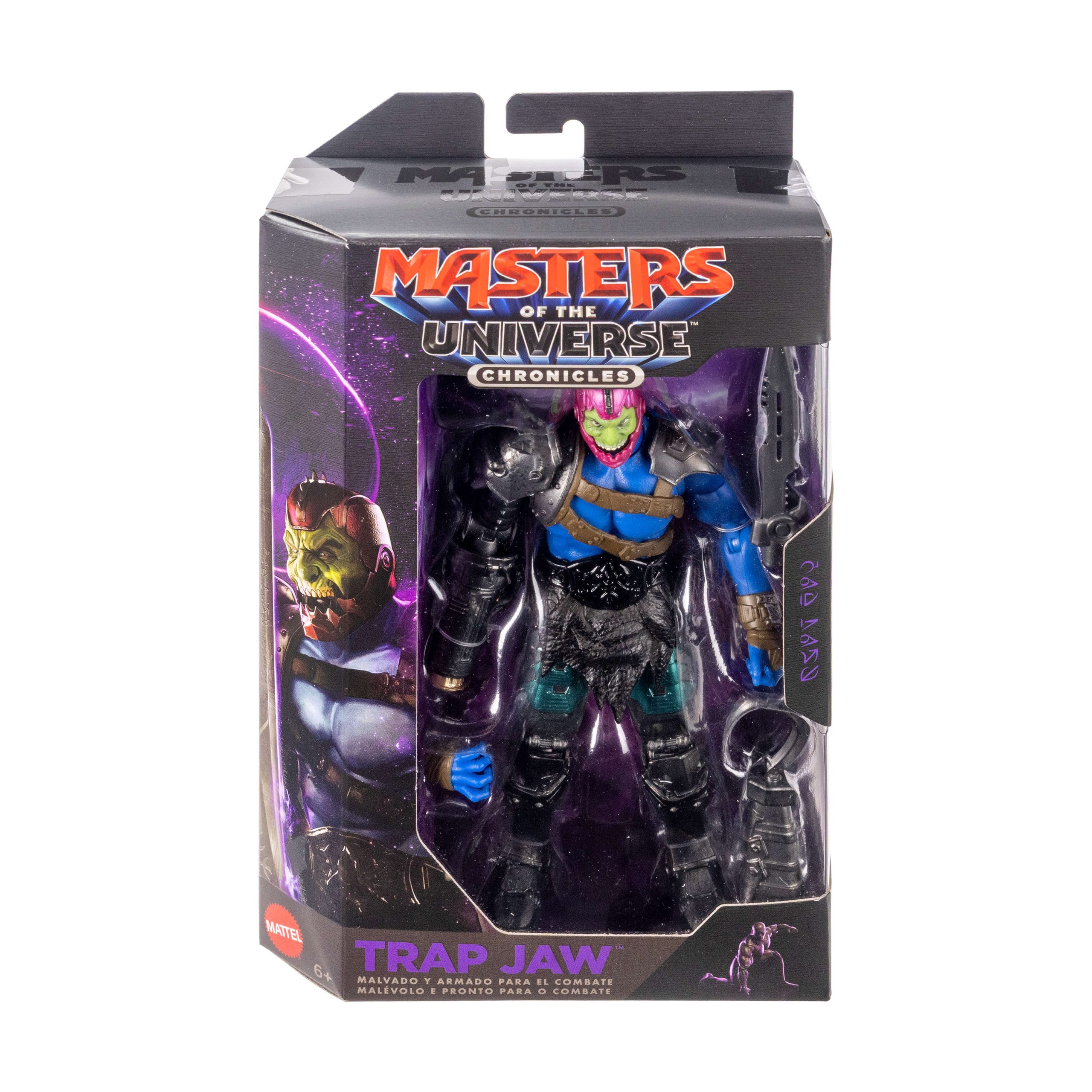 Masters Of The Universe Chronicles 2026 Movie Accurate 6.5 inch Action Figures. Heroes & Villains - Image 4