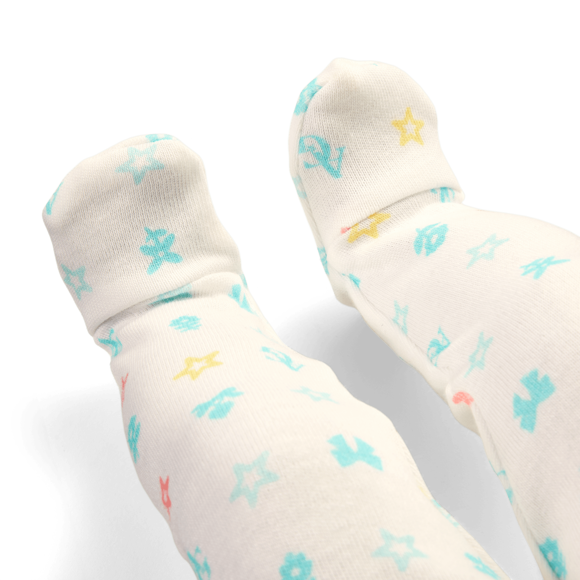 Bitty Baby® Doll #1 with black hair in Pastel Blue - Image 7