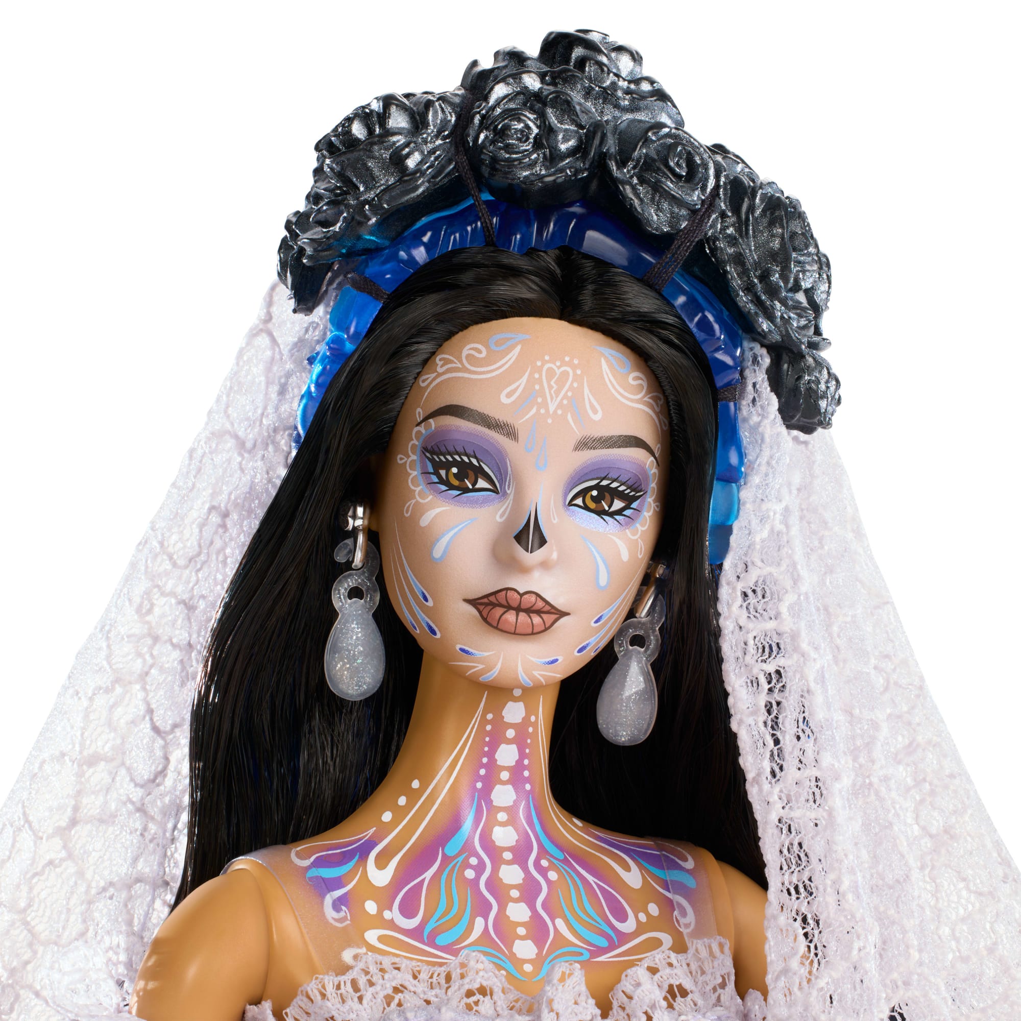 Barbie Signature Muñeca de Colección Día de Muertos Premium Edición 2025 - Image 2