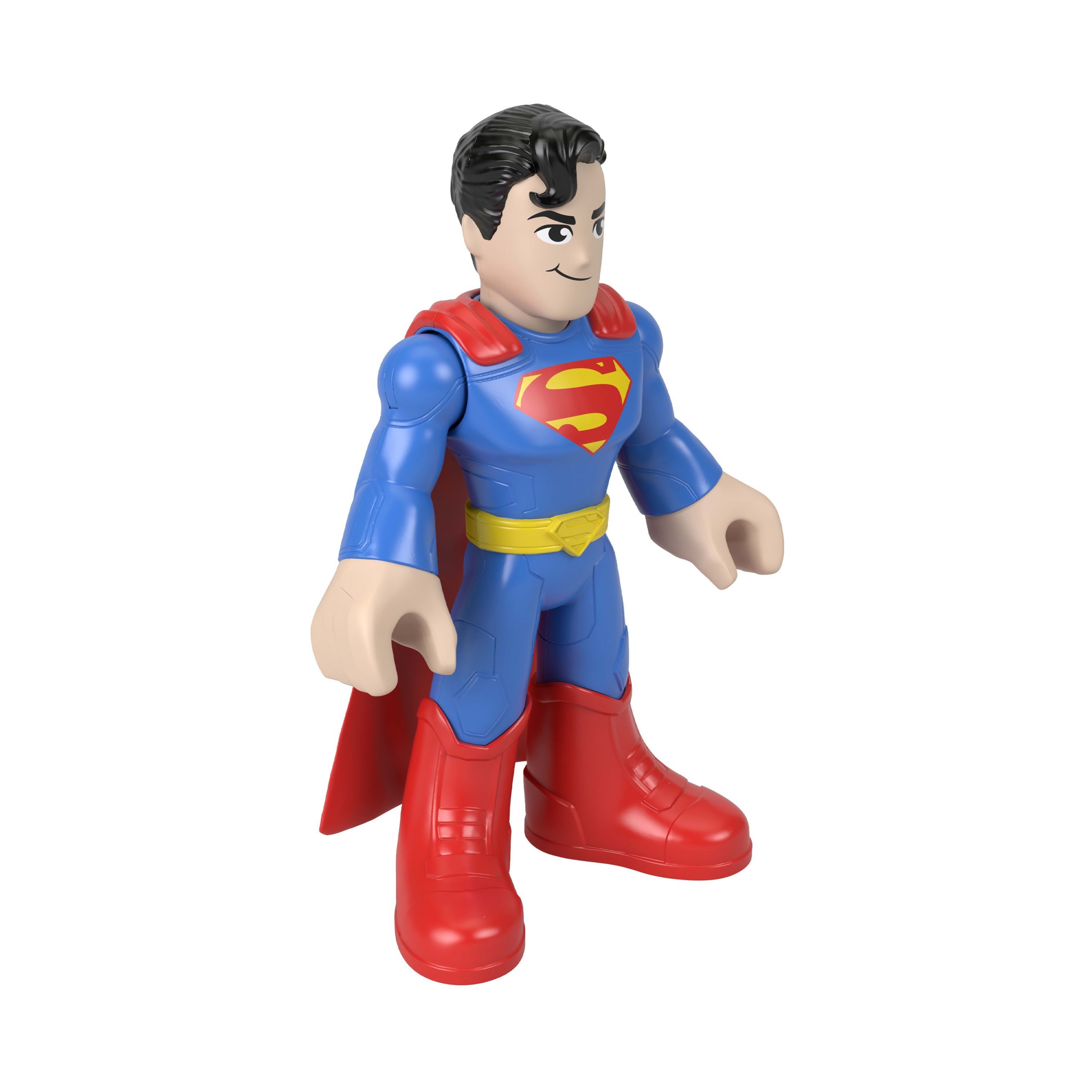 Imaginext DC Super Friends Figura de Acción Superman XL - Image 2