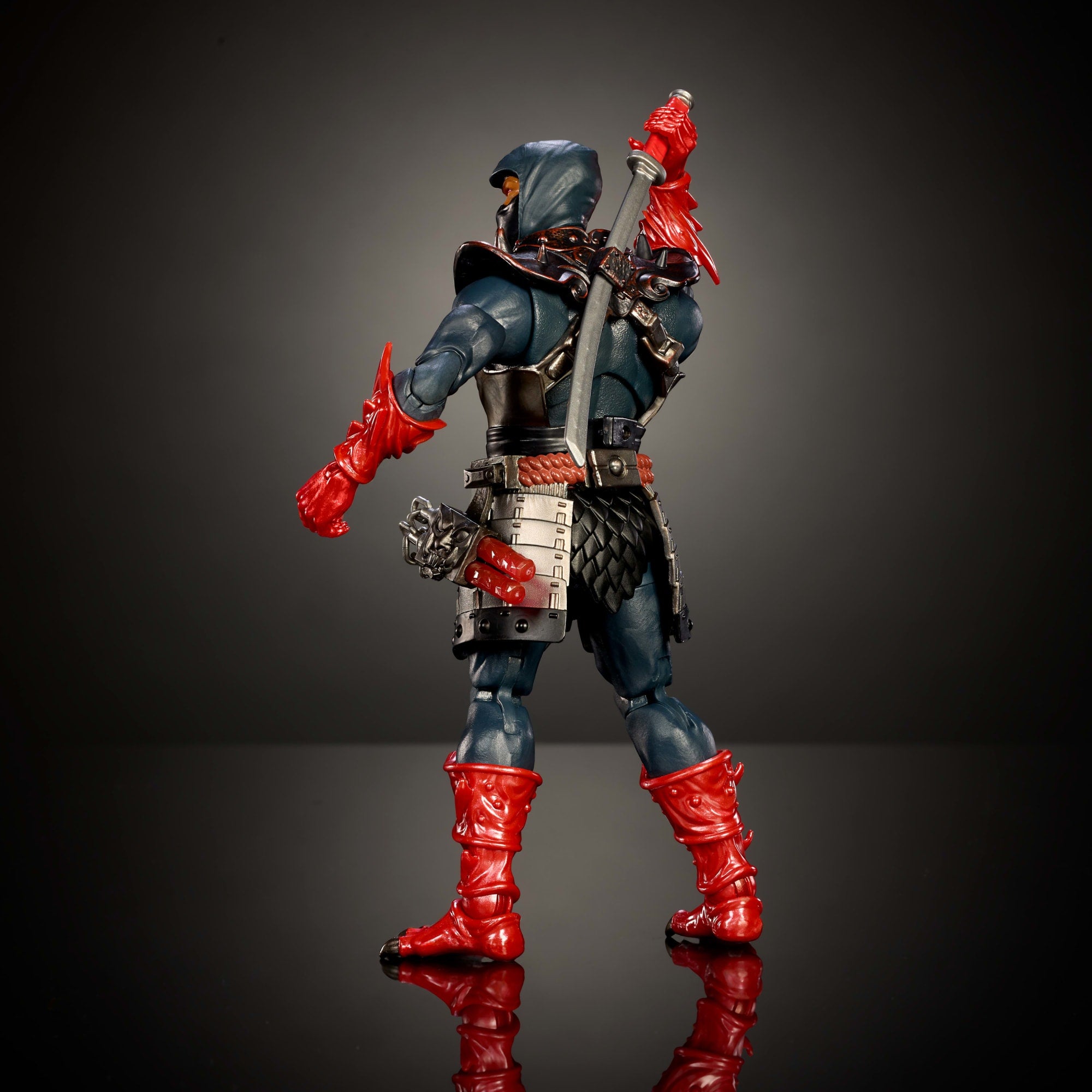 Masters of the Universe Masterverse Ninjor Action Figure - Image 3