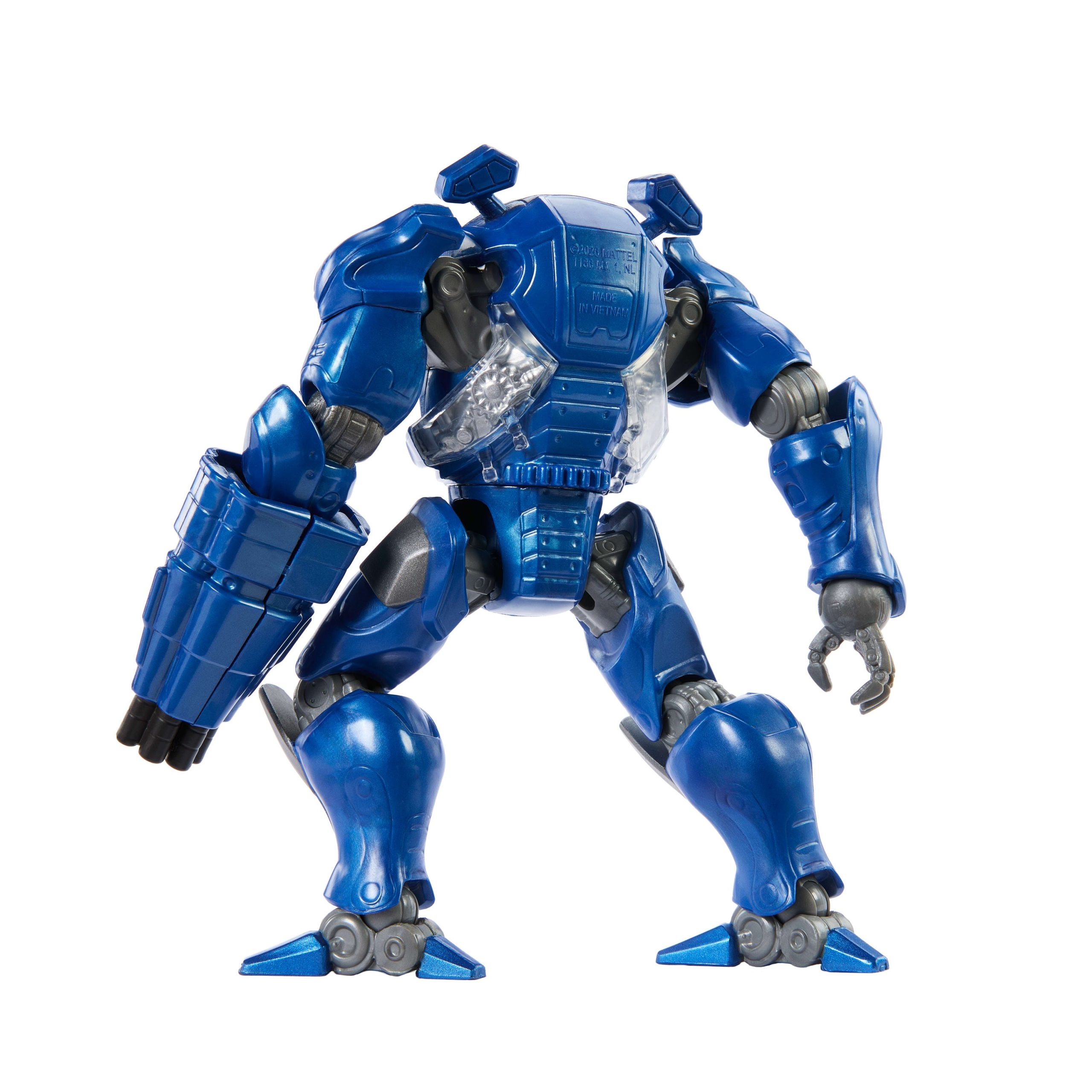 Masters Of The Universe Filme Roboto com Movimiento de 5.5 polegadas - Image 3