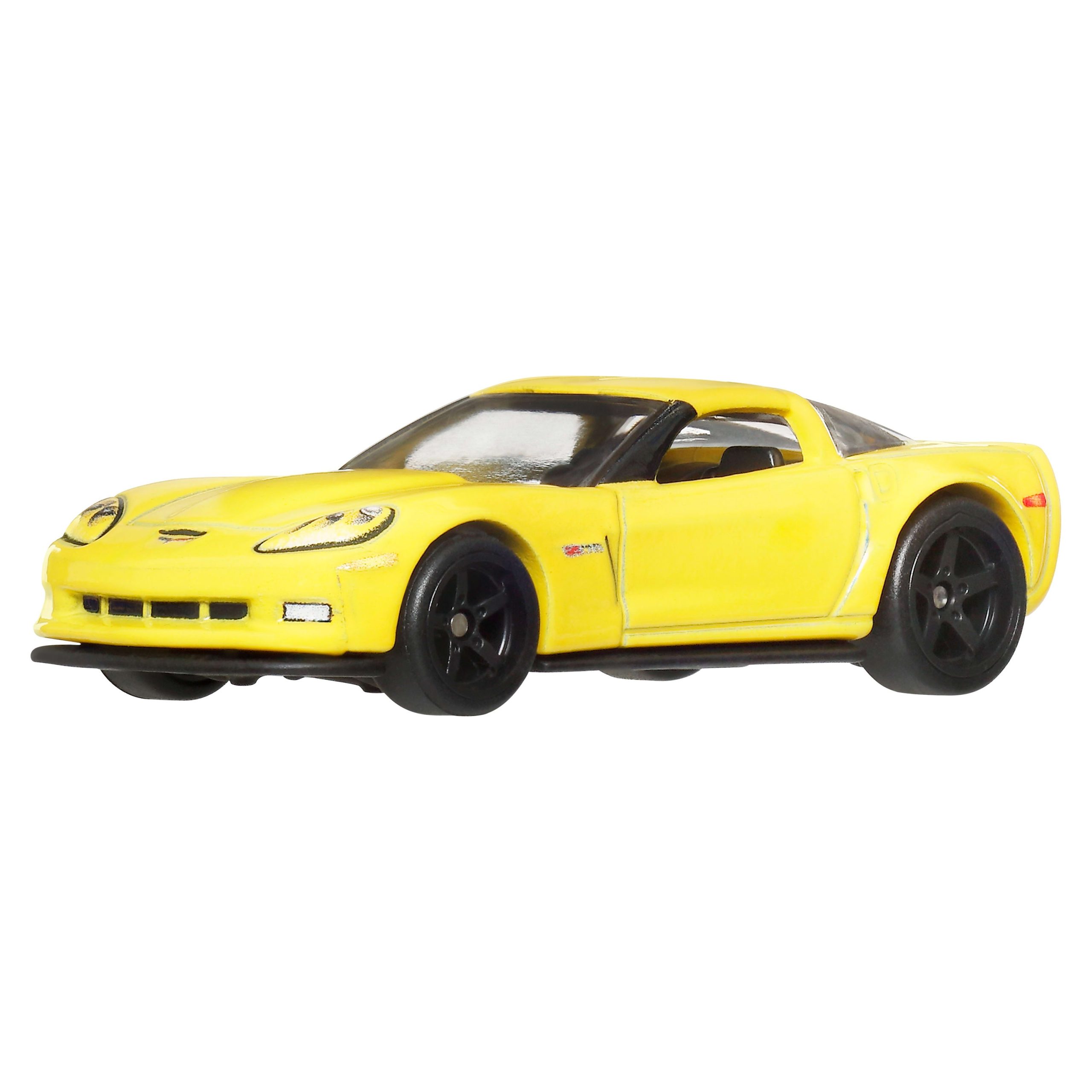 Hot Wheels Premium Car Culture 2-Pack 2003 Dodge Viper SRT-10 & 2012 Corvette Z06 - Image 9