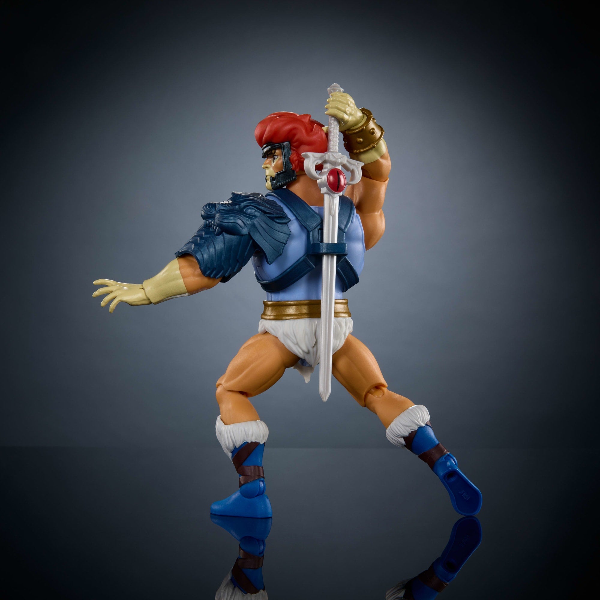 Masters of the Universe Origins & ThunderCats Lion-O Action Figure - Image 4